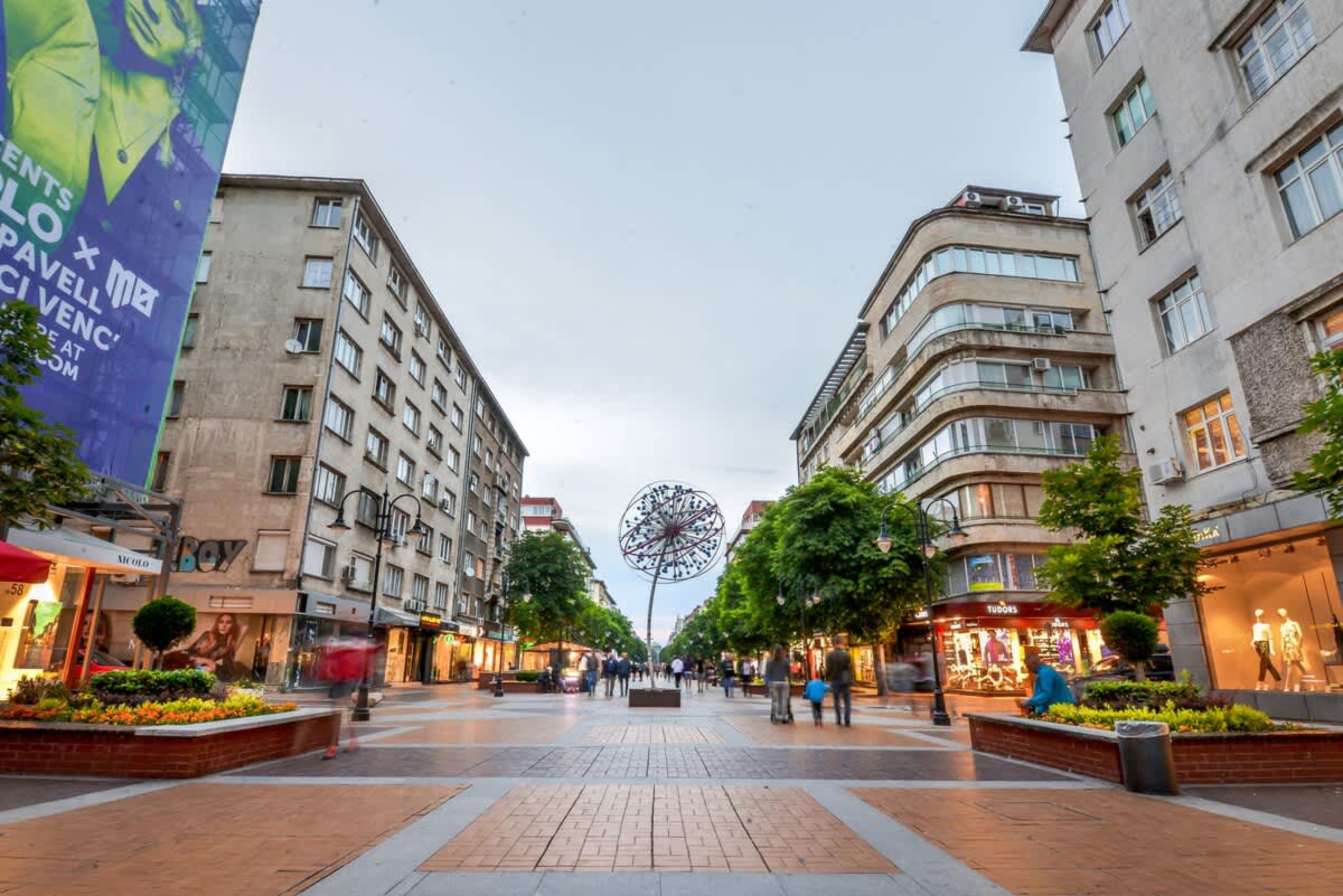 The Charming Home | 1-Bedroom TOP Central Flat - Photo 22