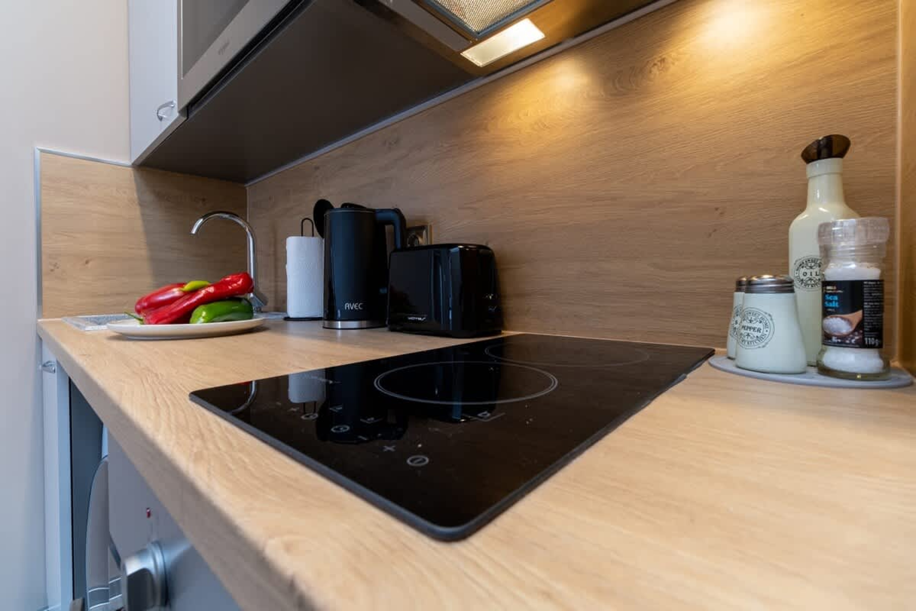 Scoutaround White Logo