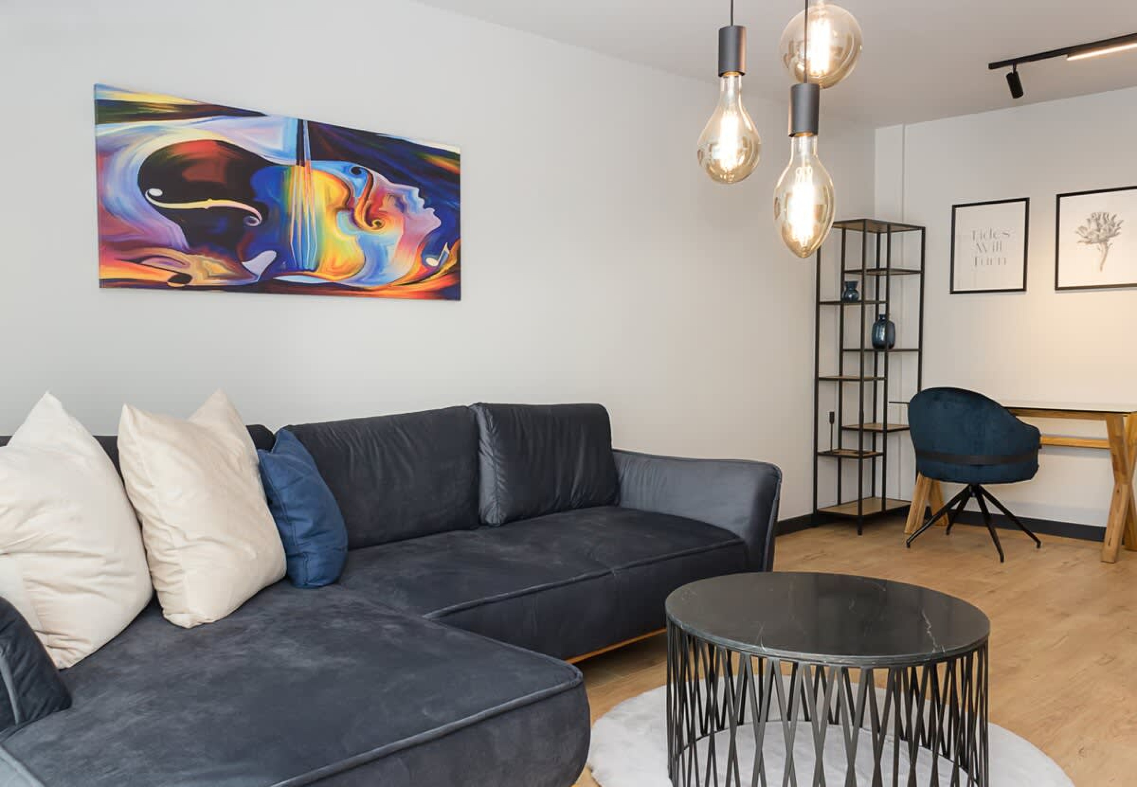 1BD Sea Garden Retreat with Dedicated Workspace - Photo 7