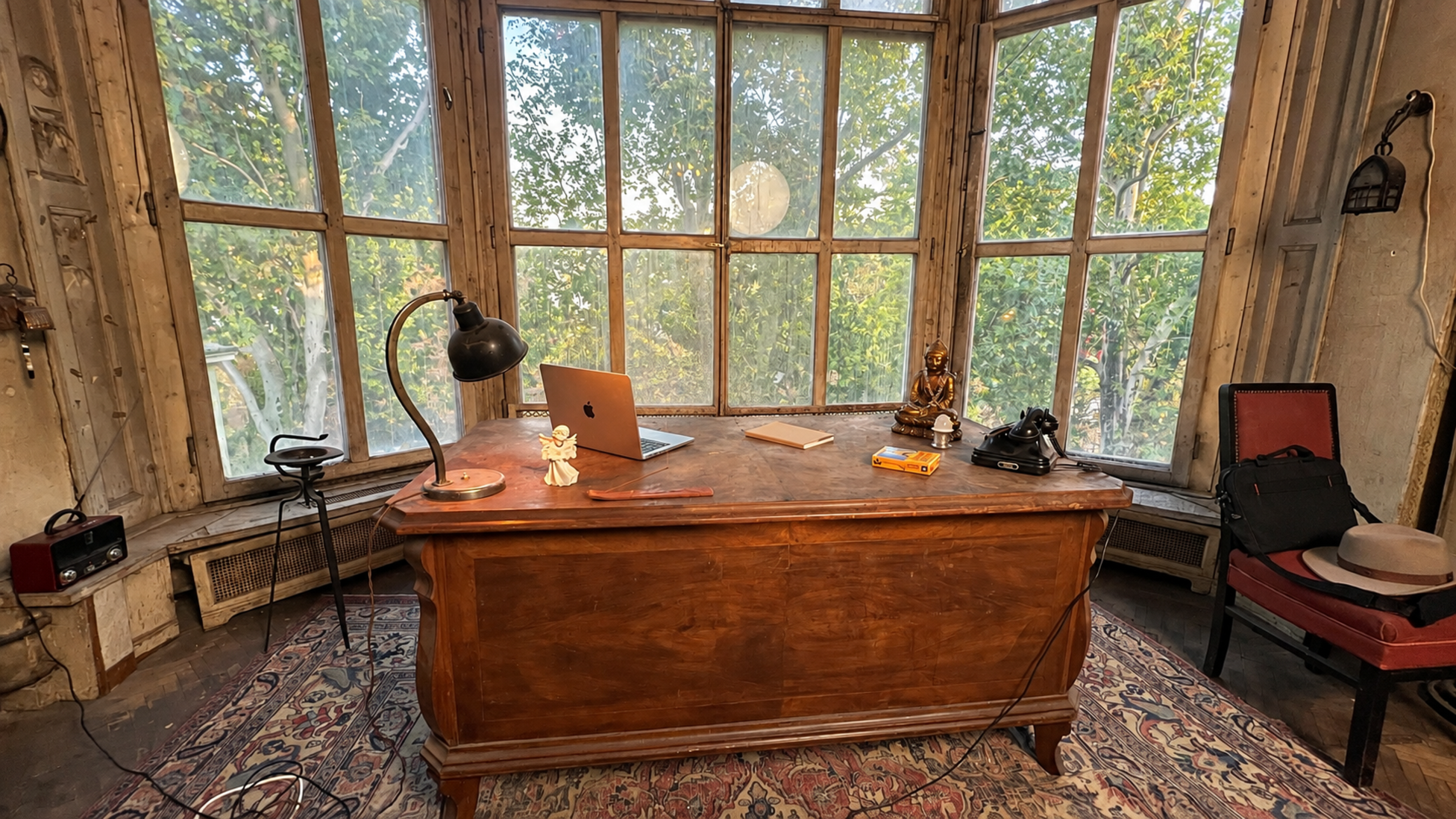 View from windows 1