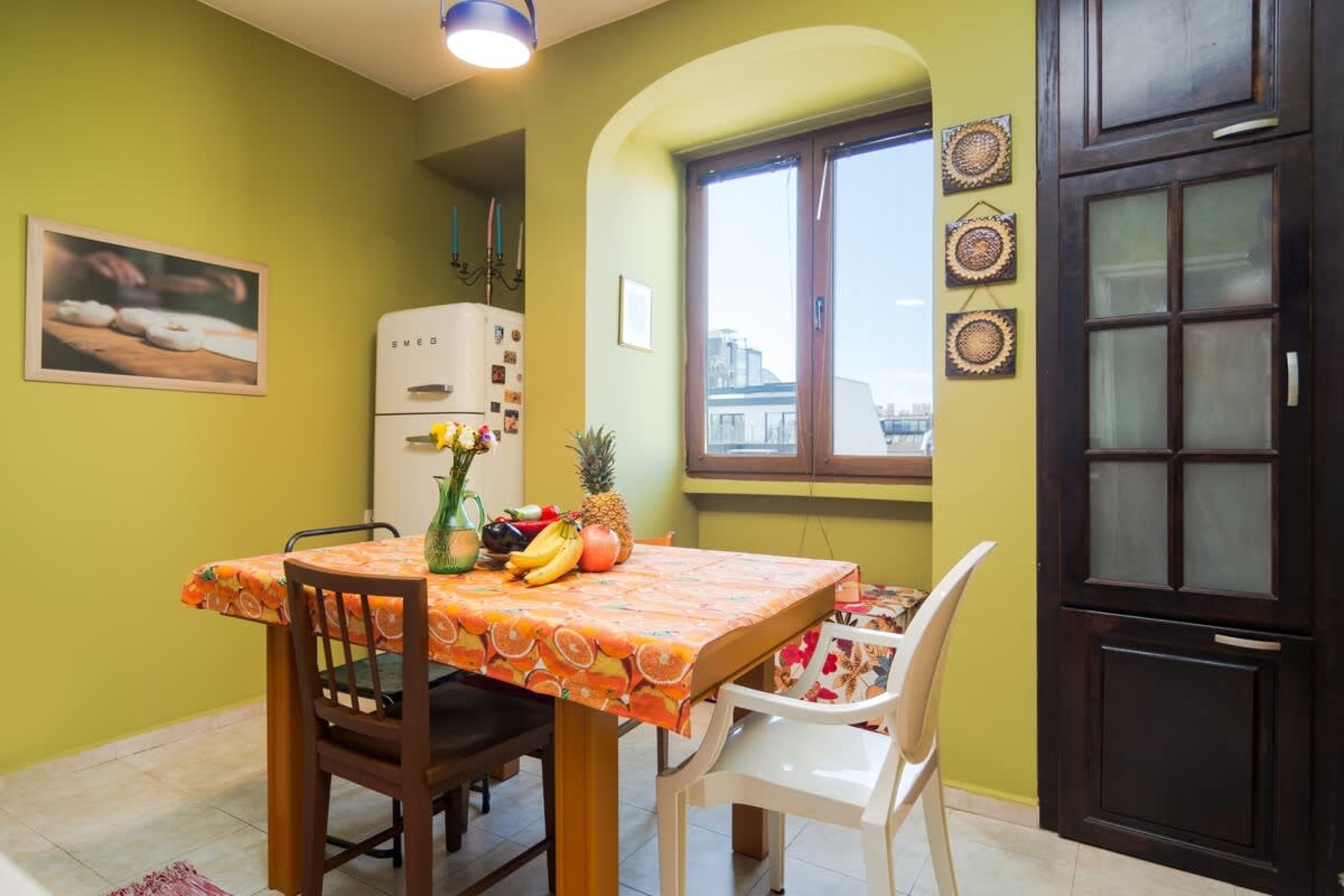 ART-ament, a unique central flat - Photo 11