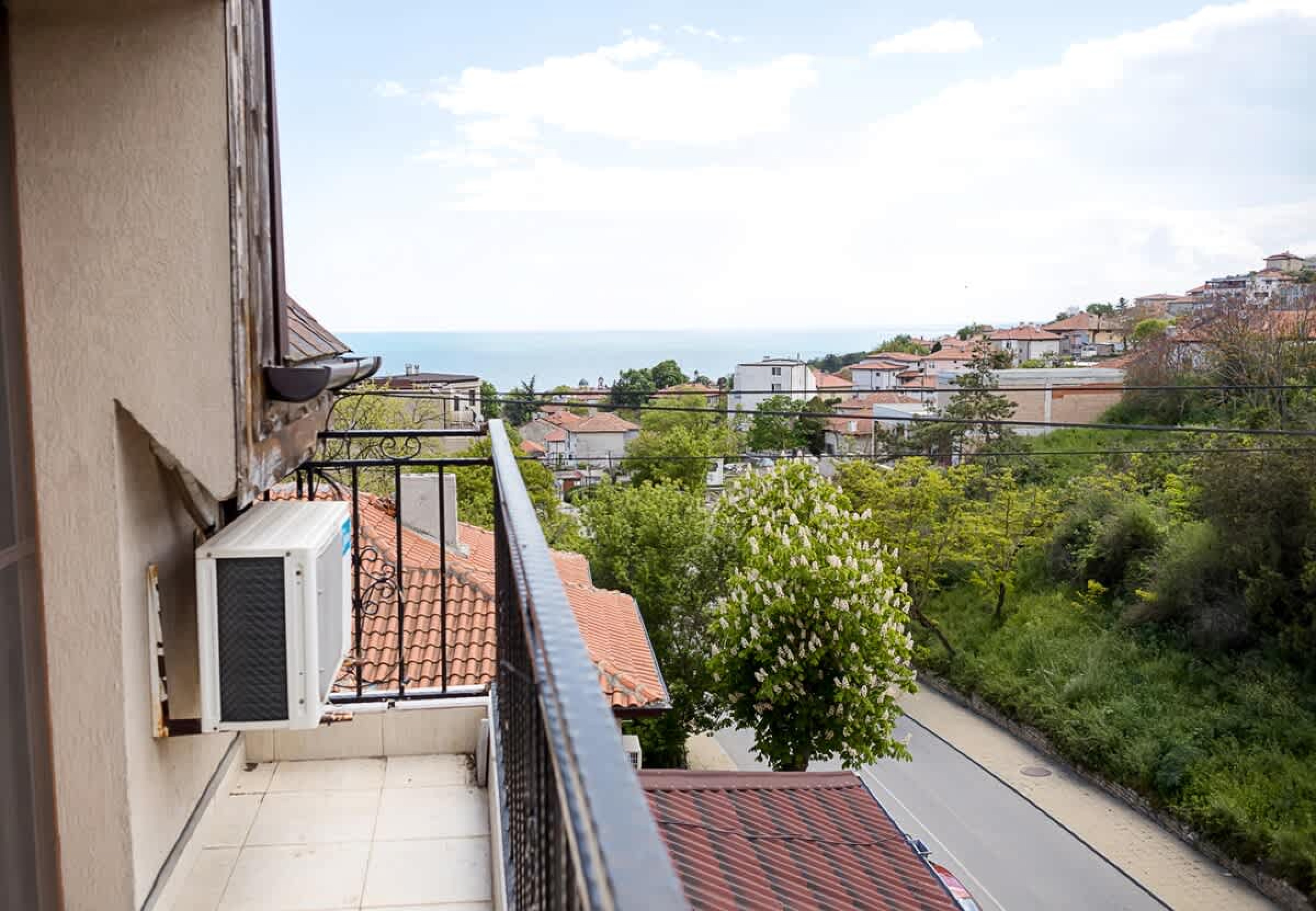 Panoramic Sea-View | 2-Bedroom Flat with Terrace - Photo 22