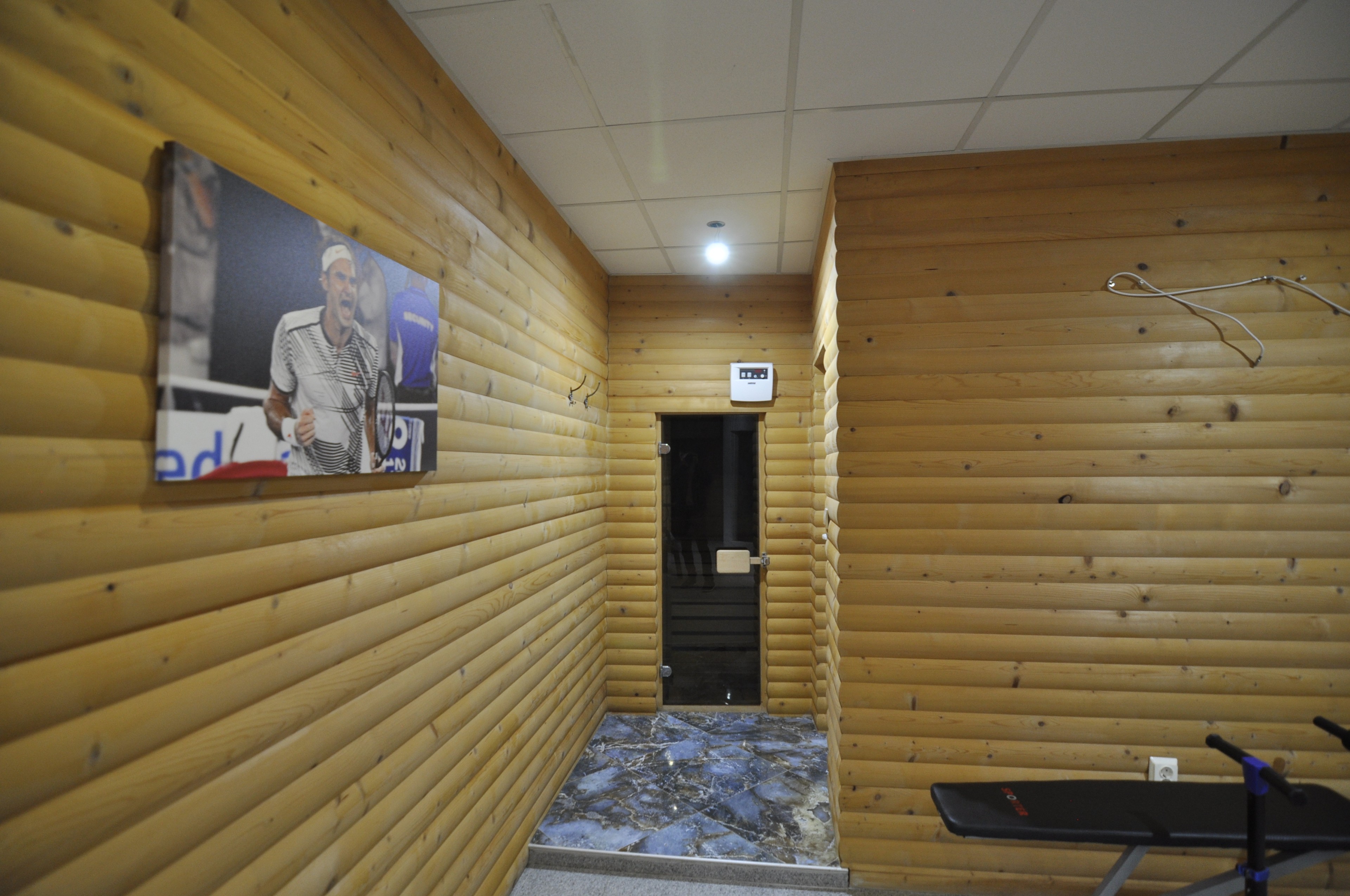 Scoutaround White Logo