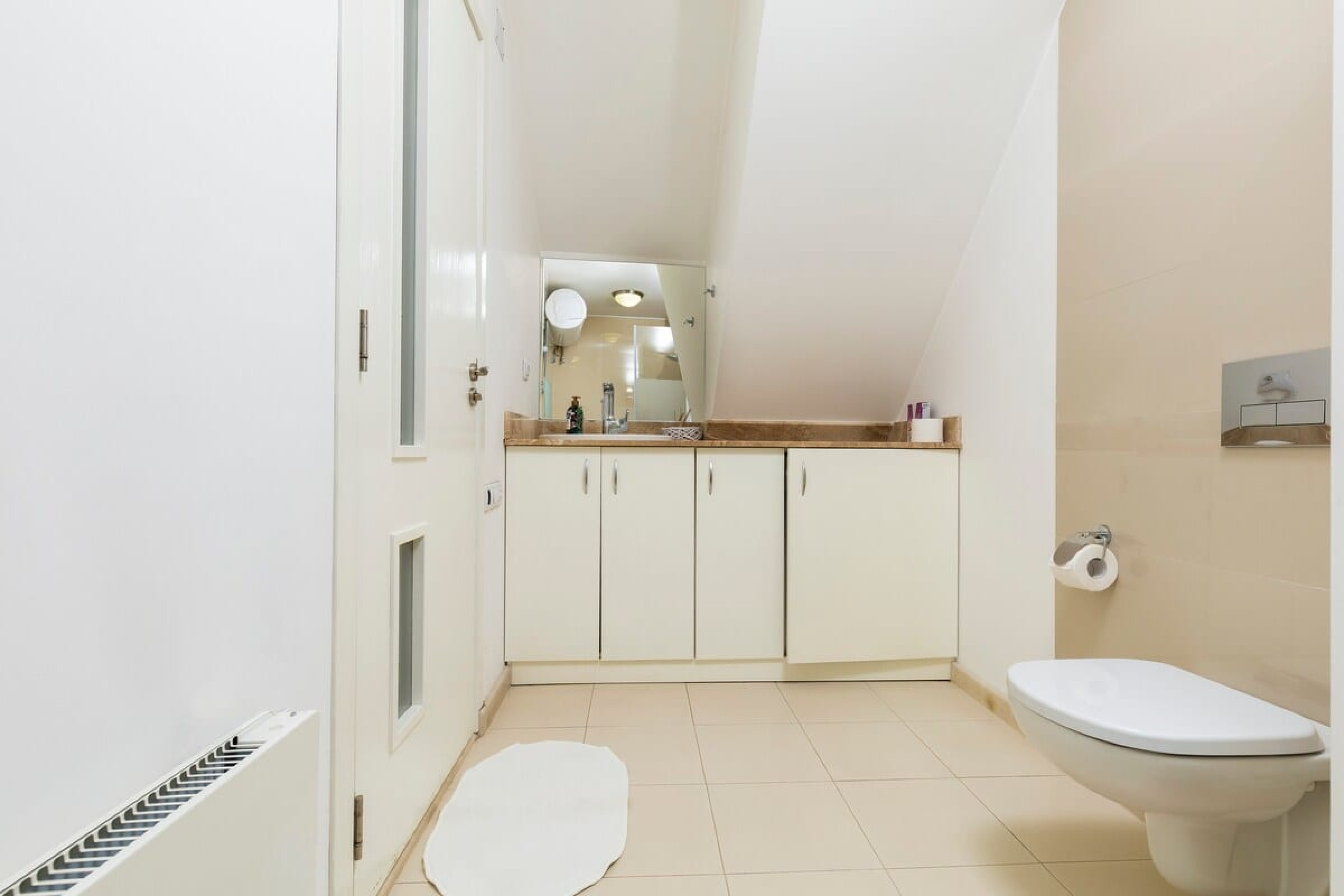 Scoutaround White Logo