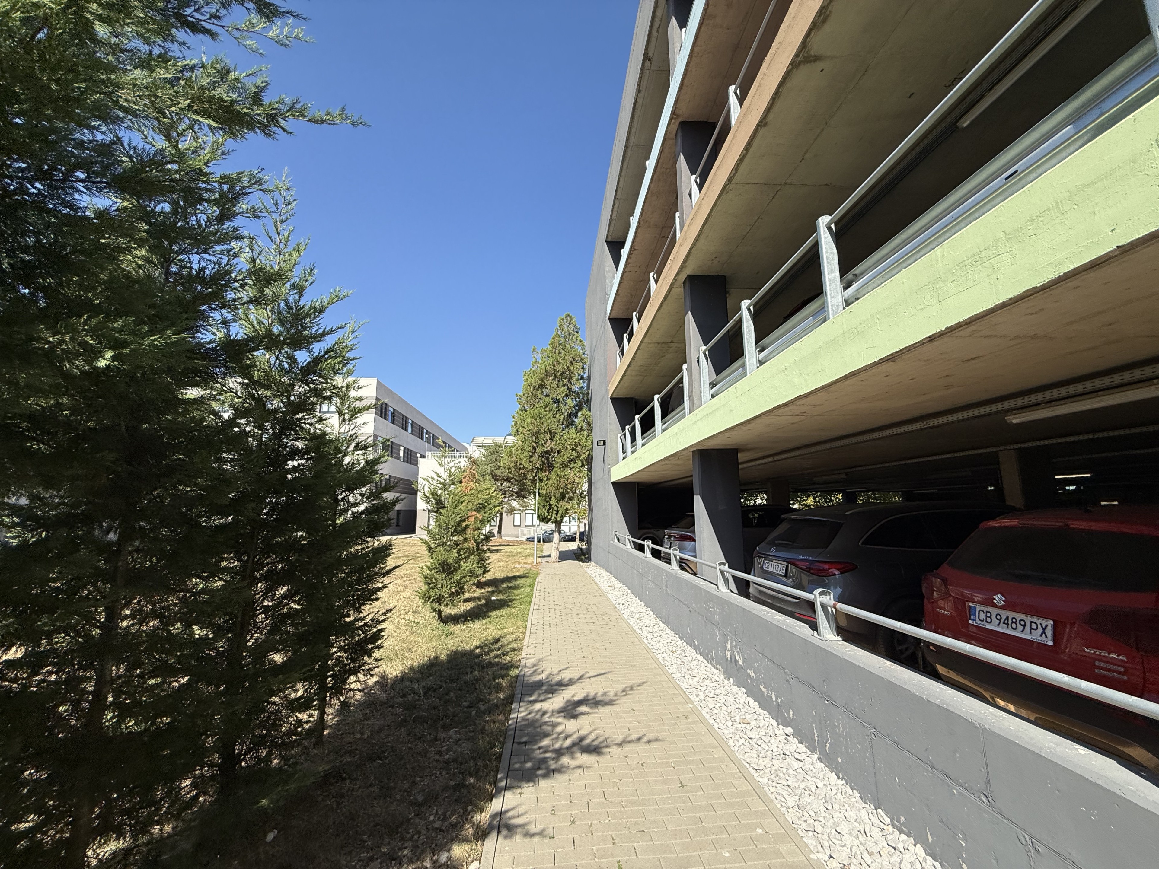 Scoutaround White Logo