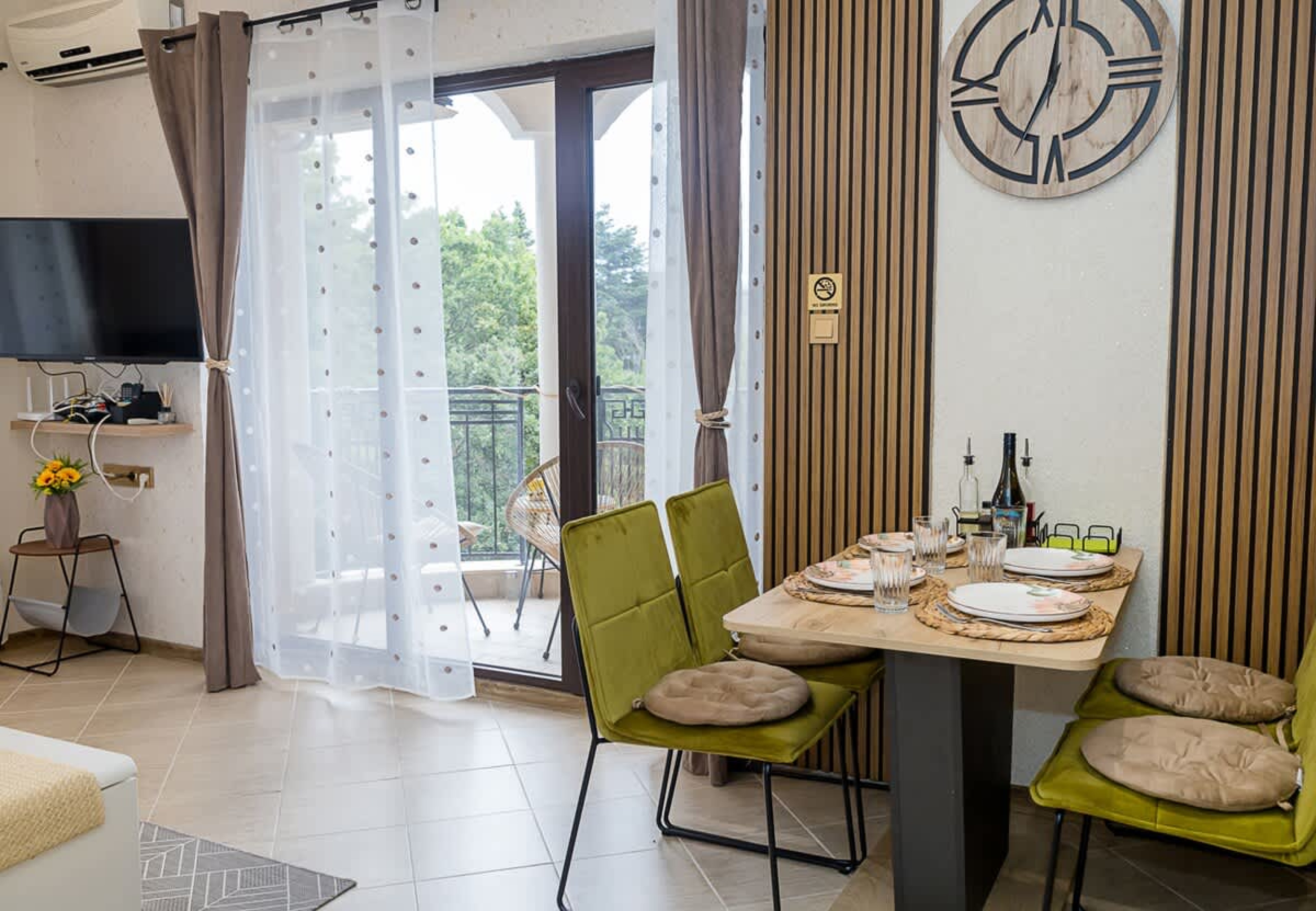 Stylish Flat with Free Pool Access, Bendita Mare - Photo 2