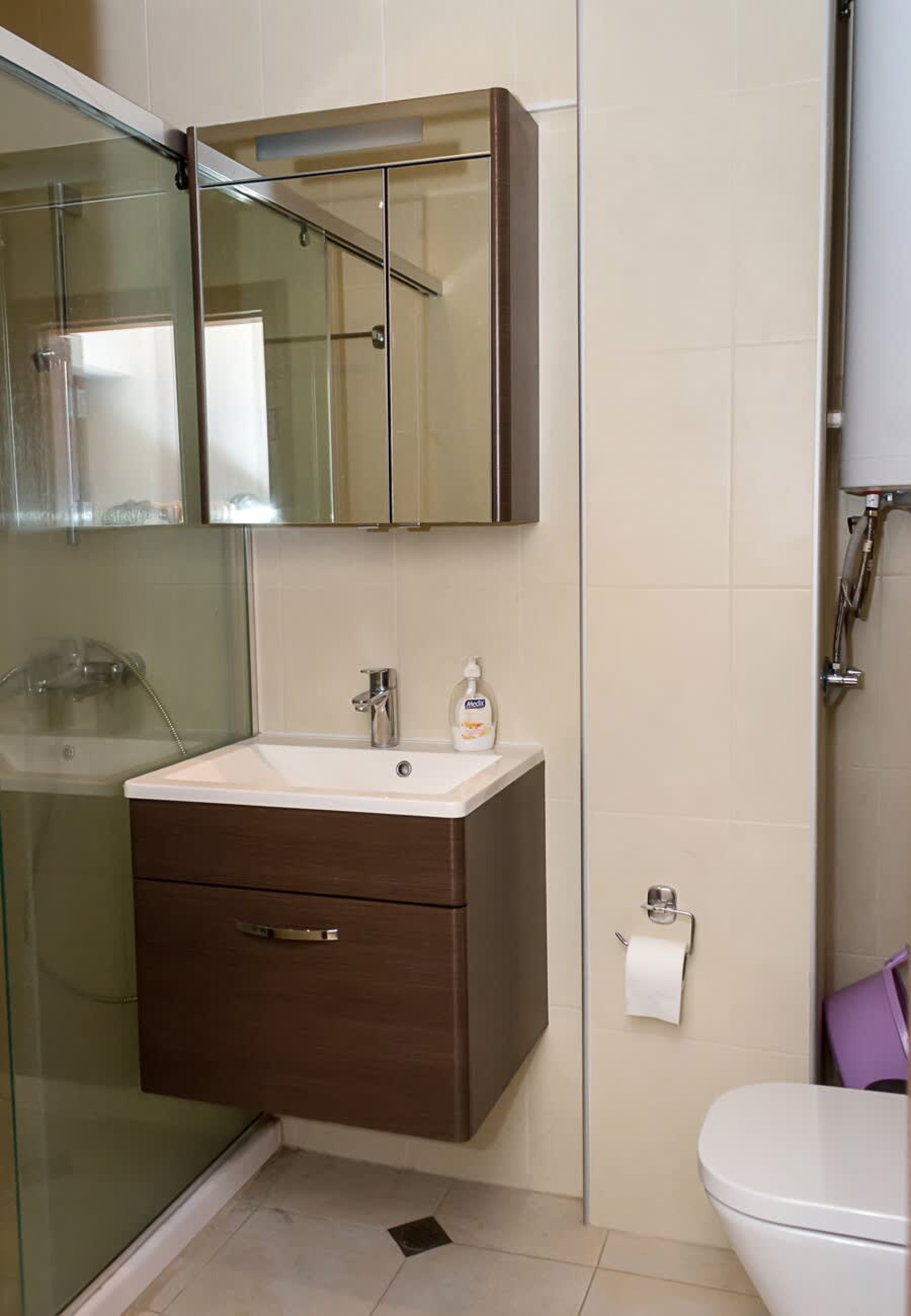 Scoutaround White Logo