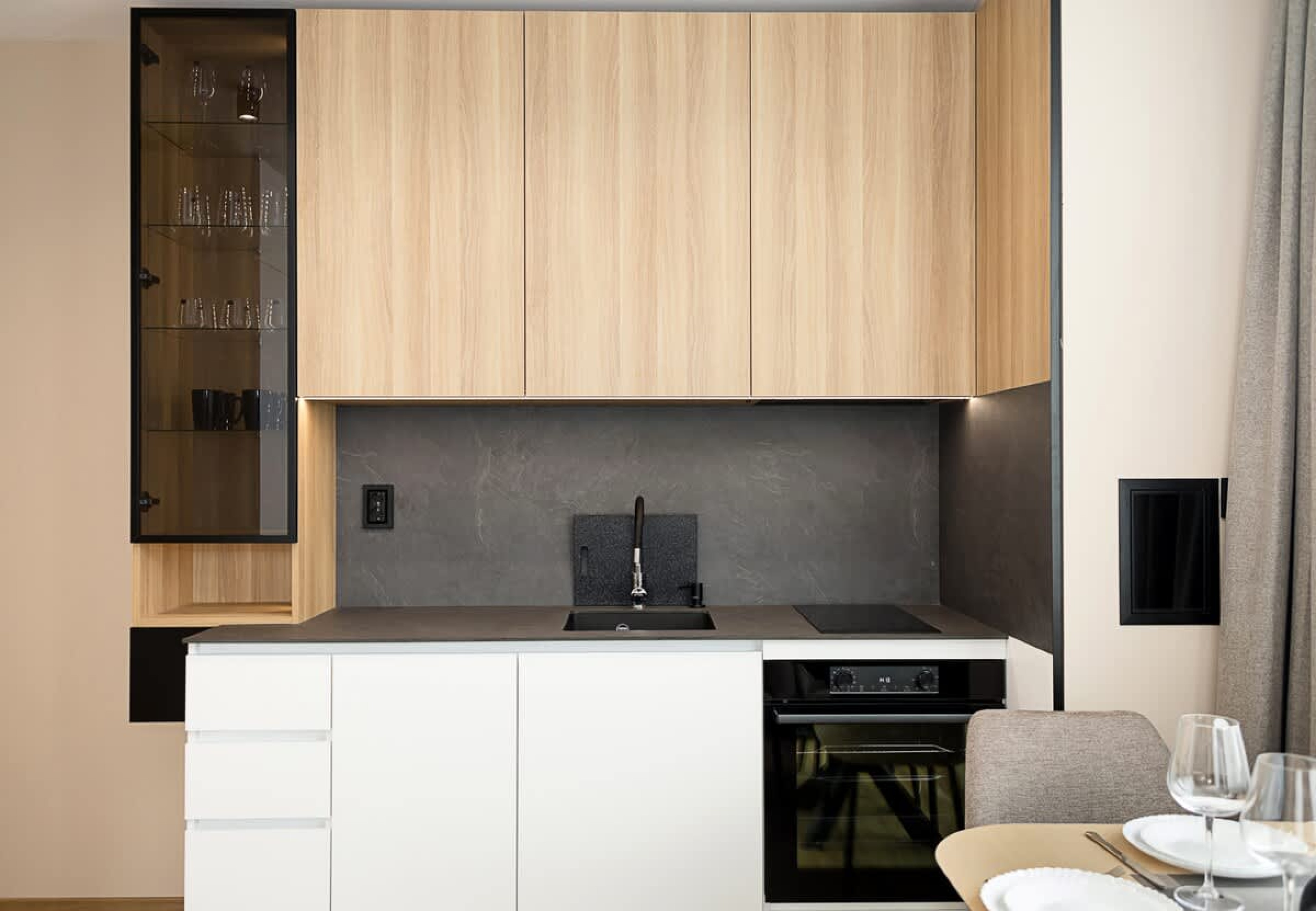 Scoutaround White Logo