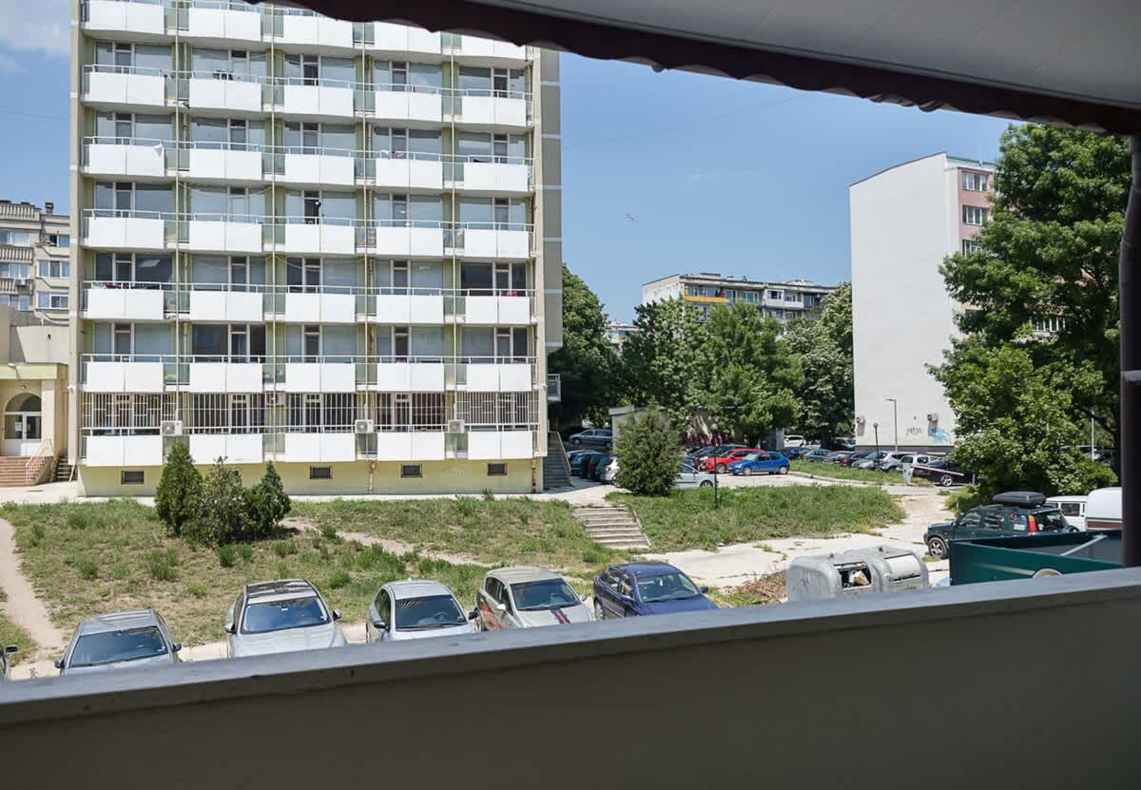 Bright &amp; Comfy 1BR Flat in Levski district - Varna - Photo 22
