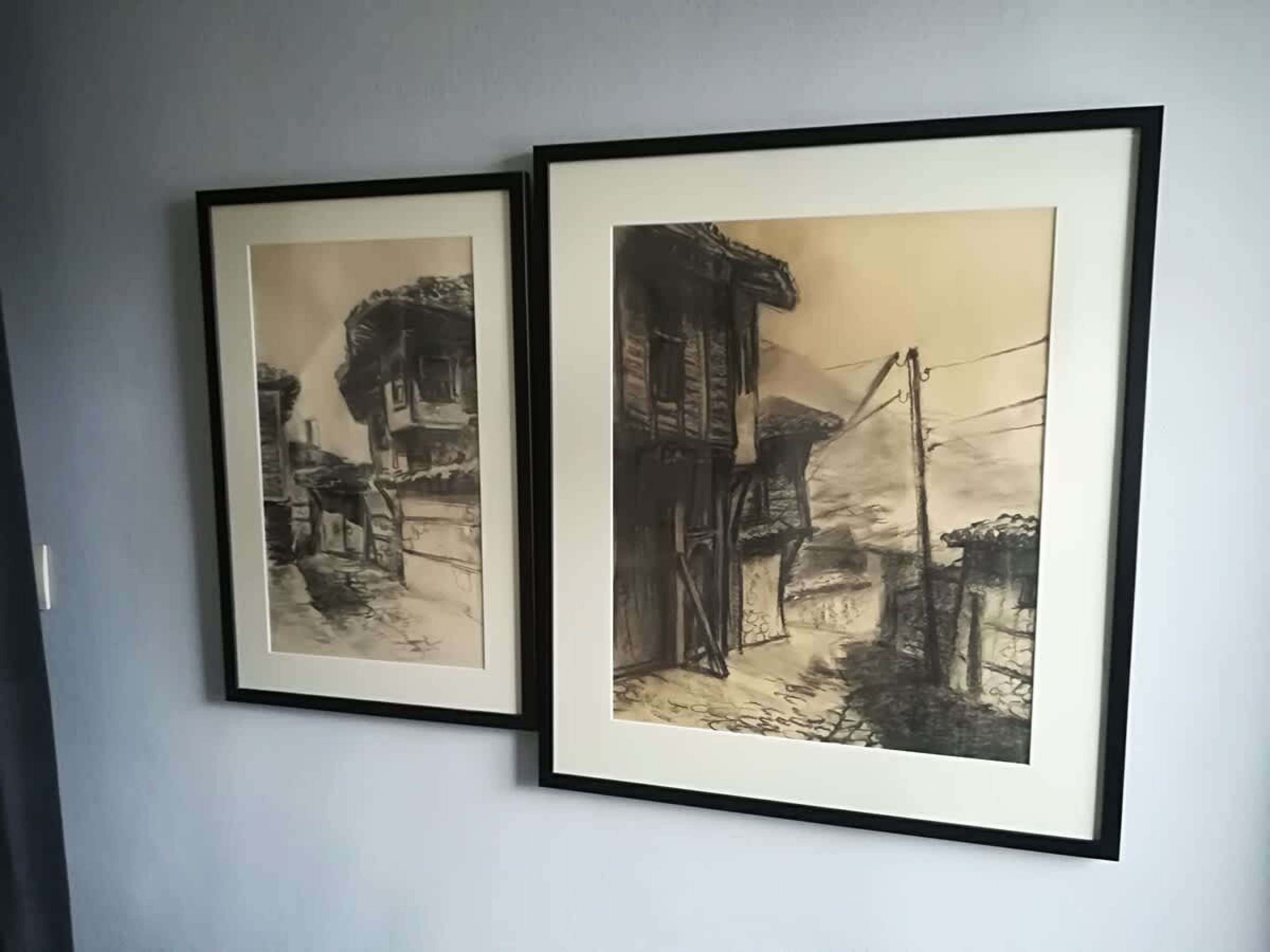 Scoutaround White Logo