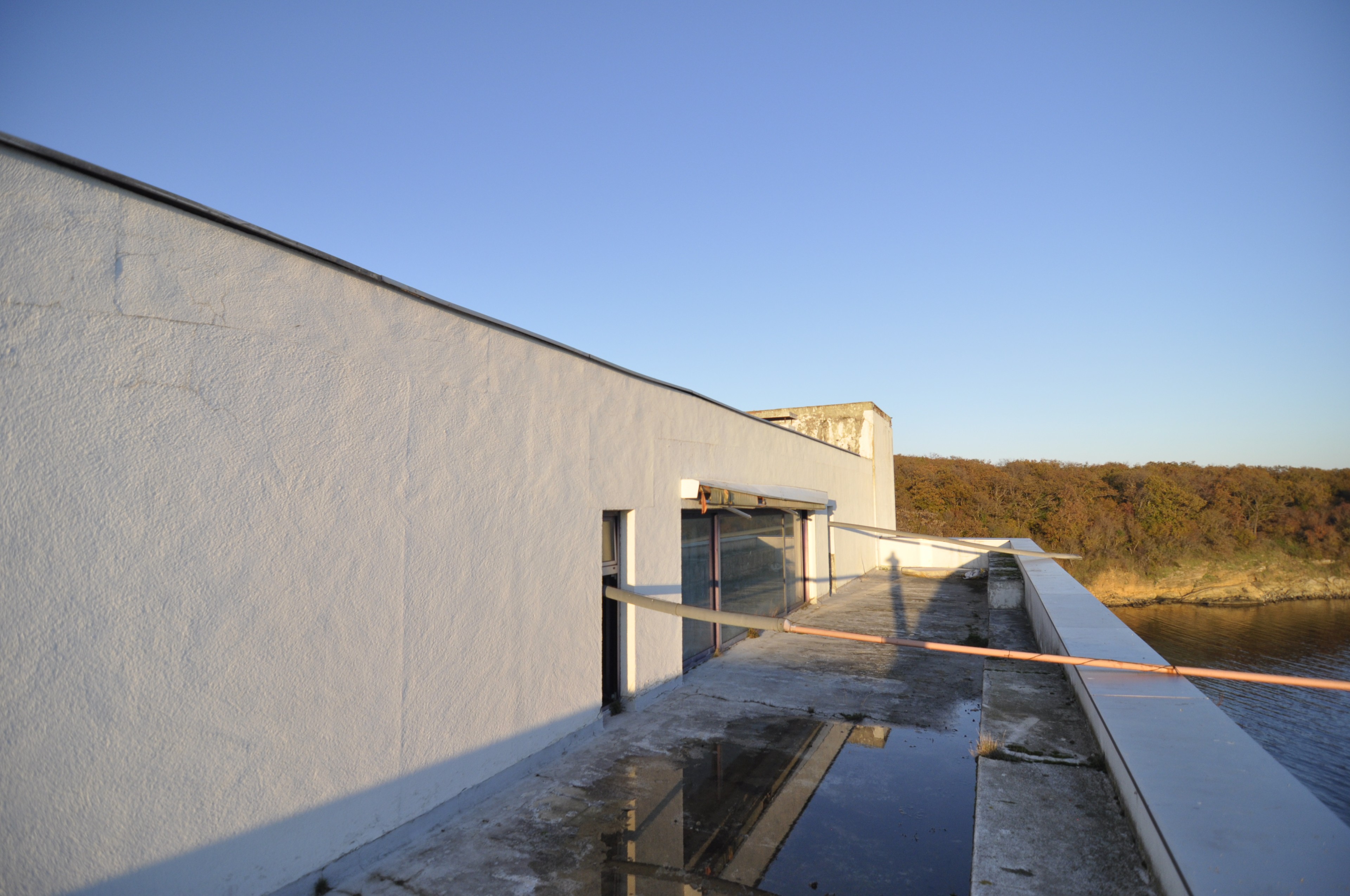 Scoutaround White Logo