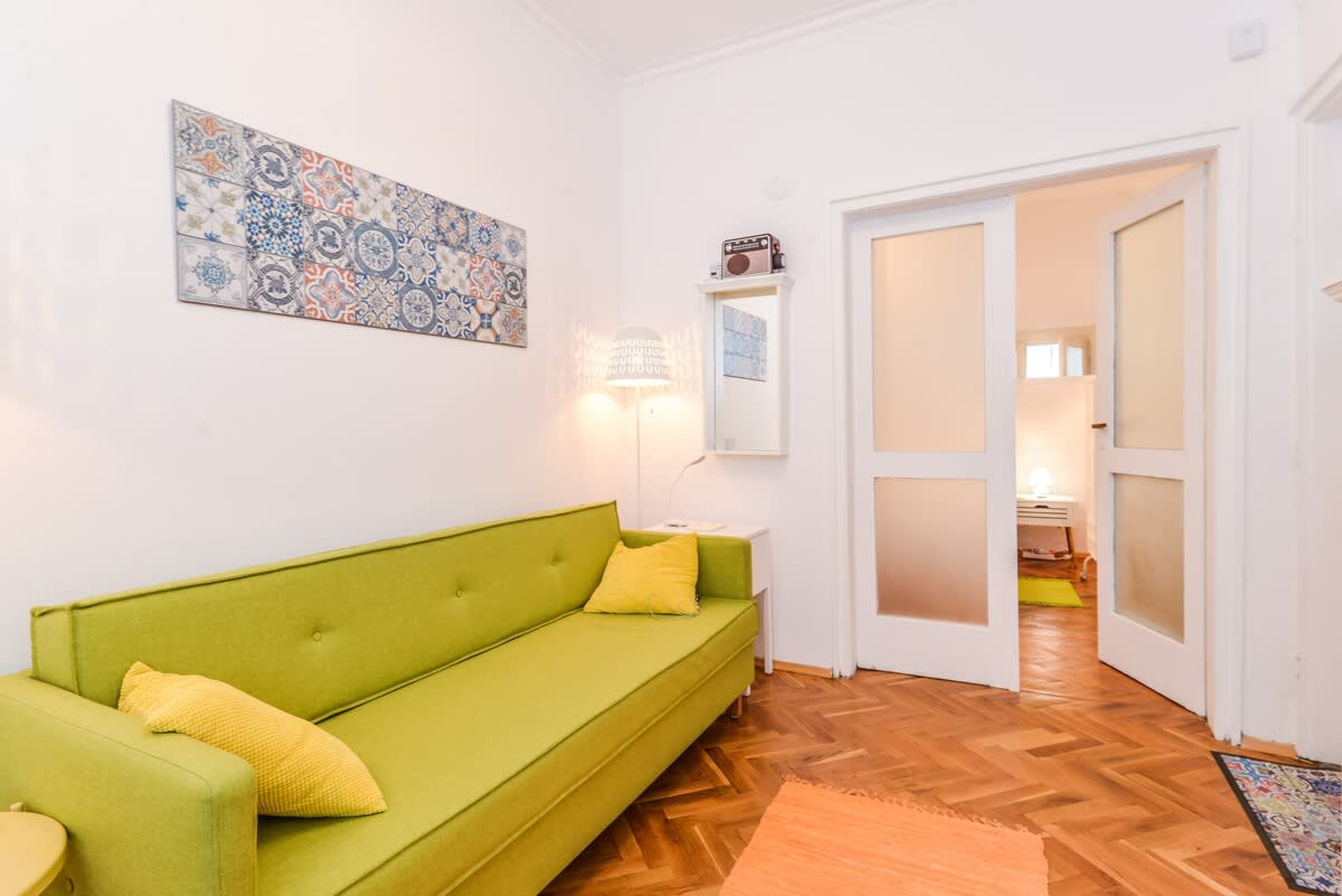 The Charming Home | 1-Bedroom TOP Central Flat - Photo 10