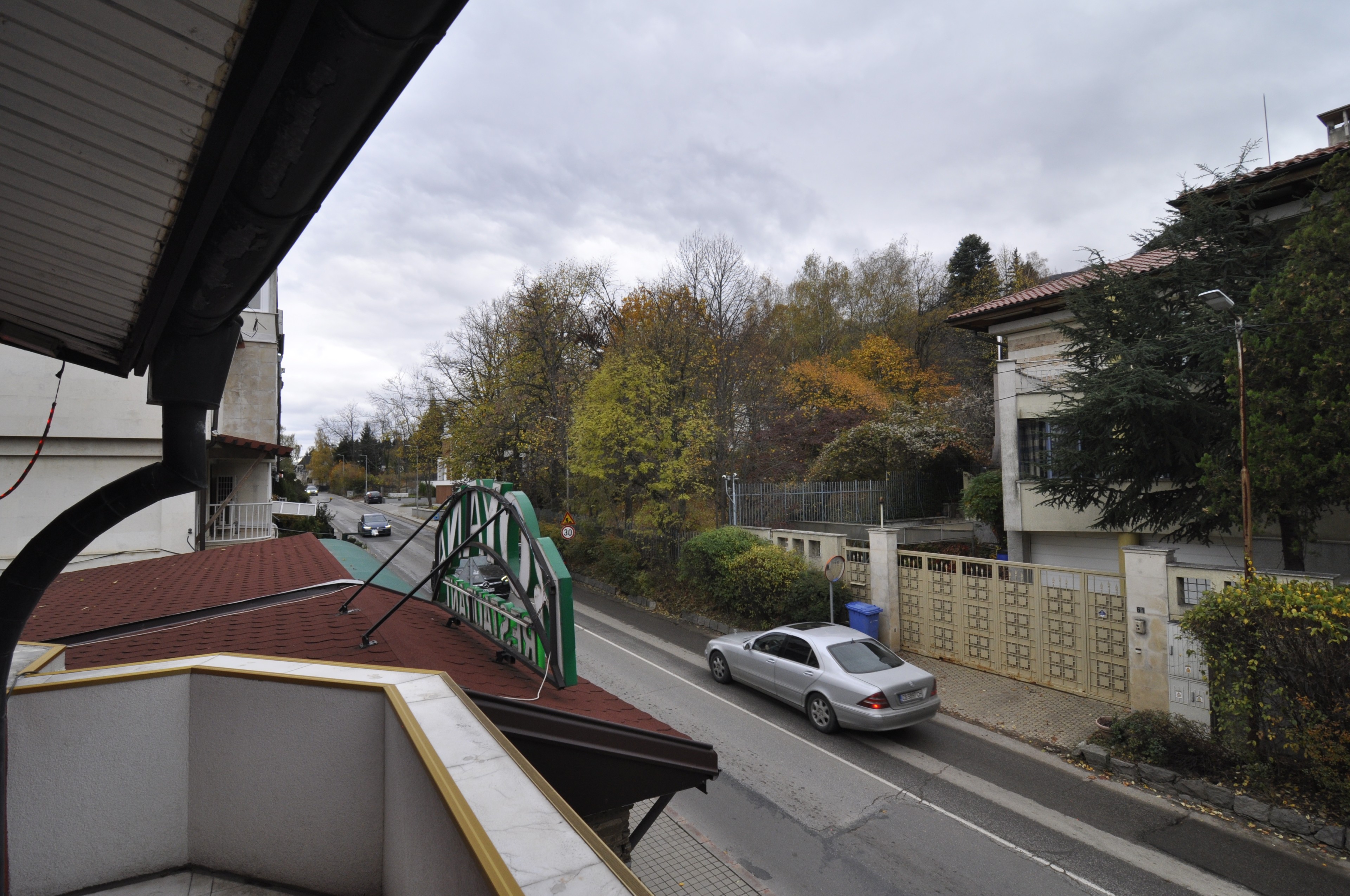 Scoutaround White Logo