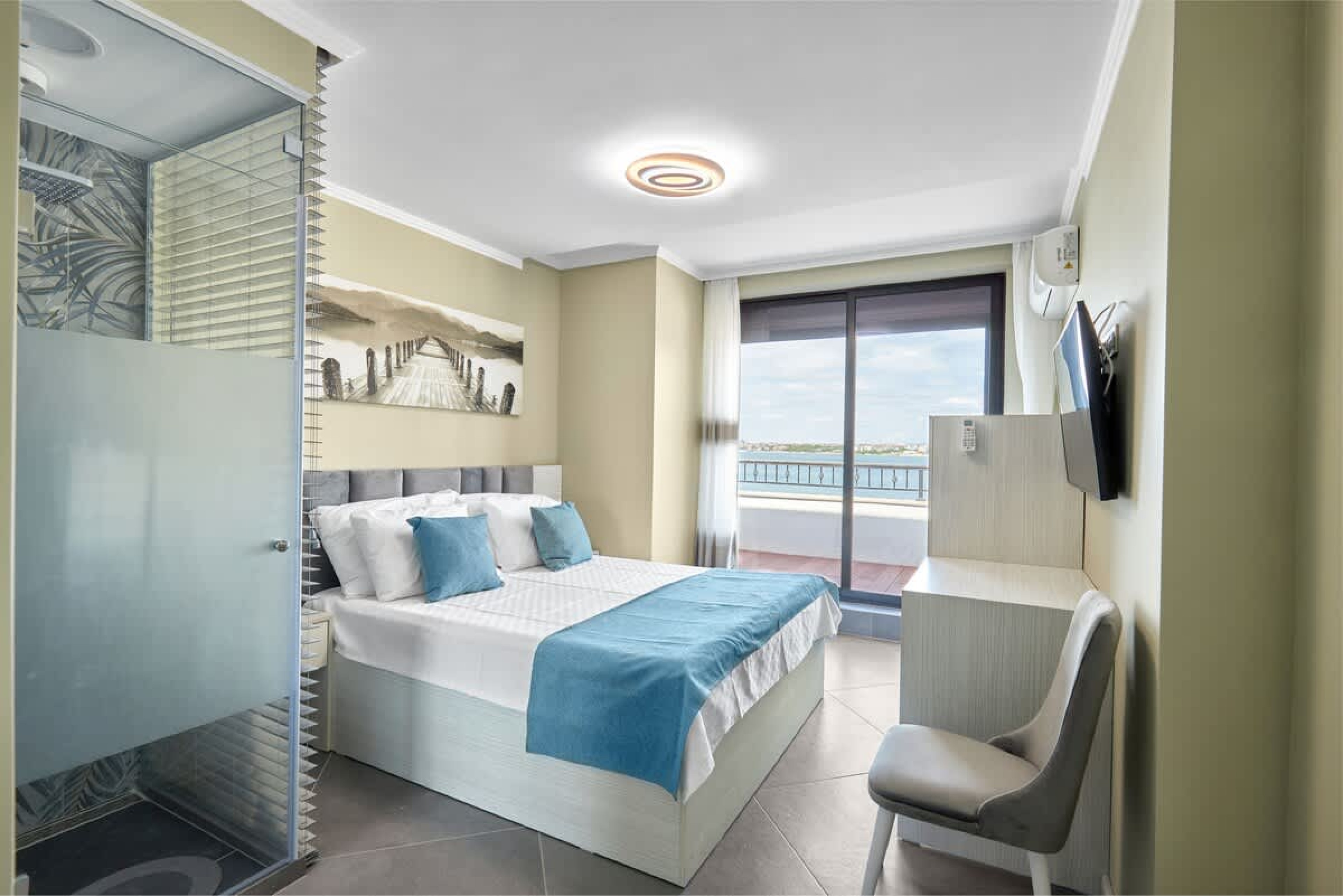 Scoutaround White Logo