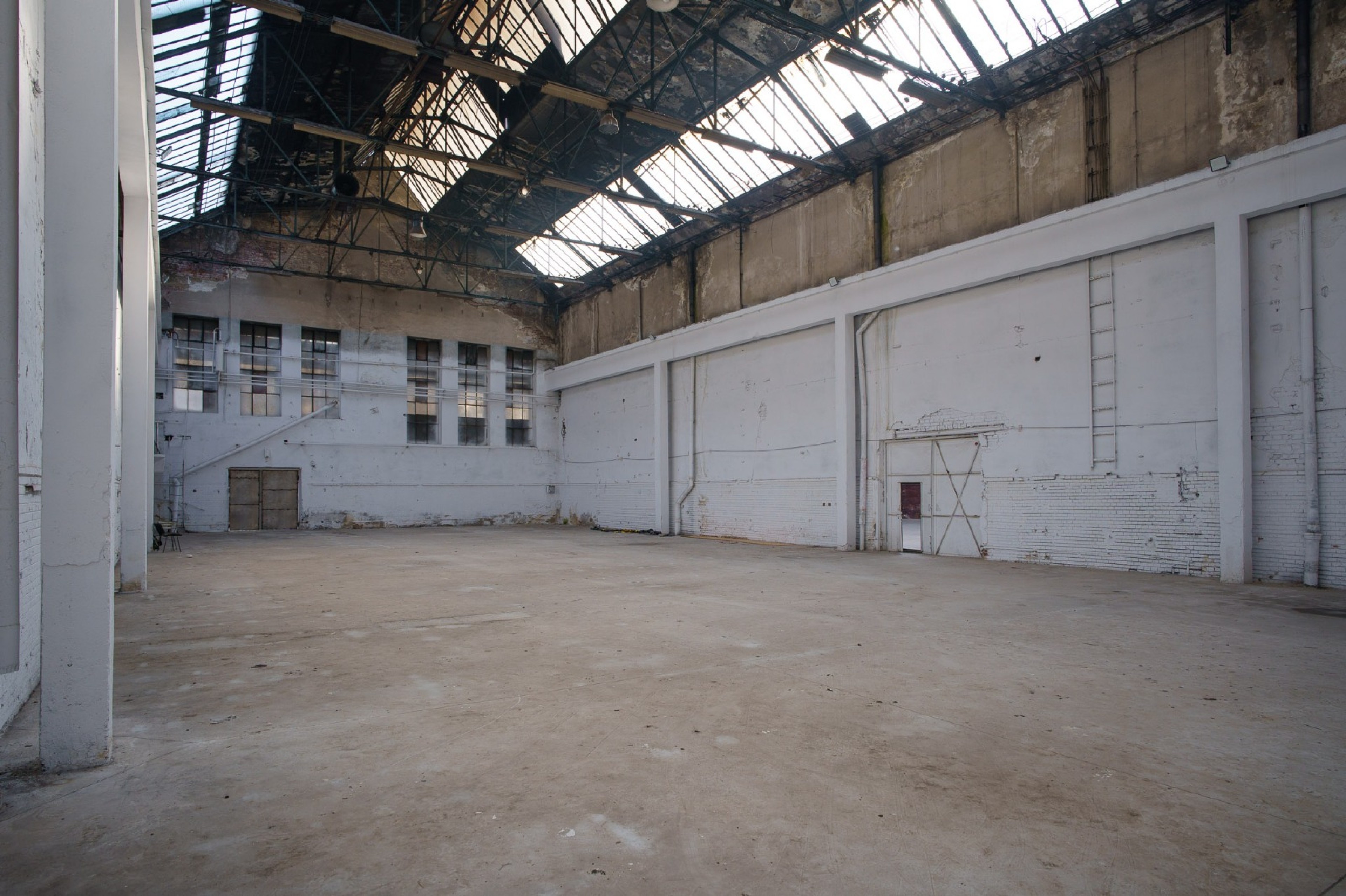 Scoutaround White Logo