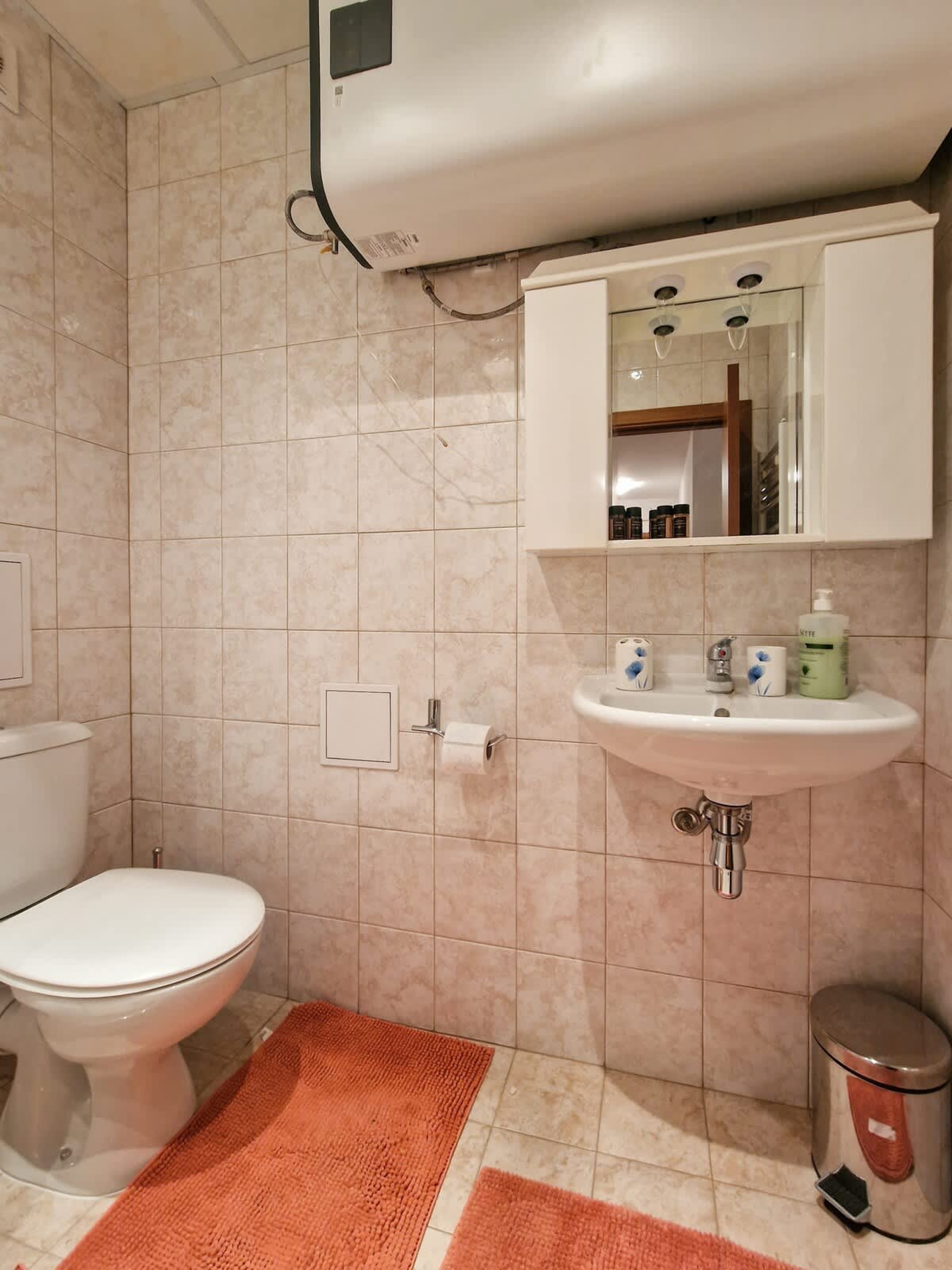 Scoutaround White Logo