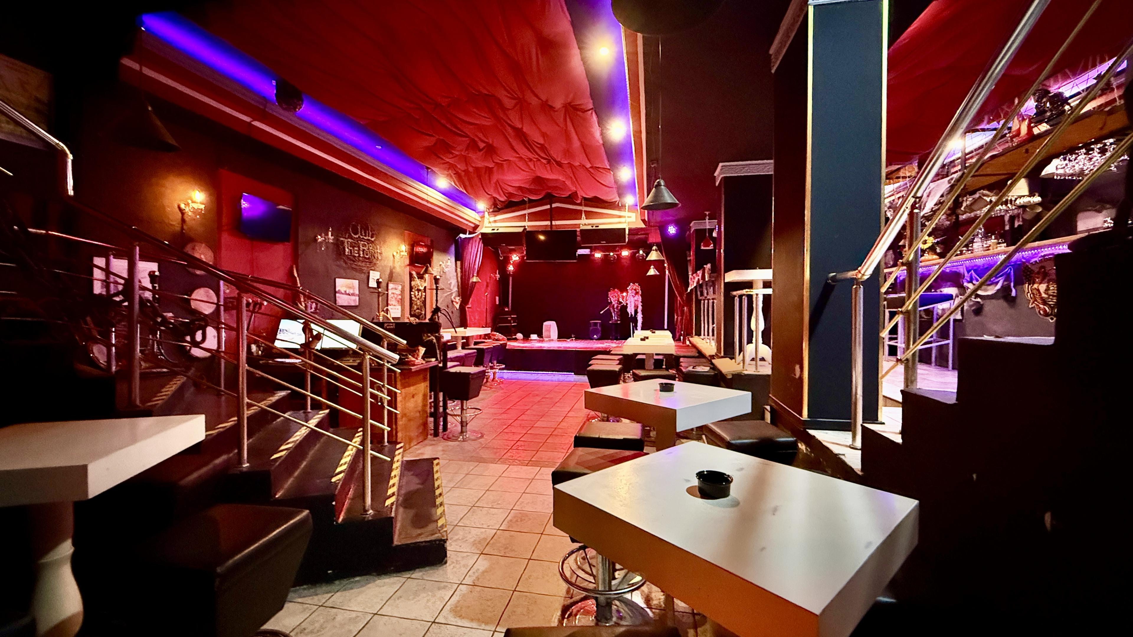 Main Space / Hall