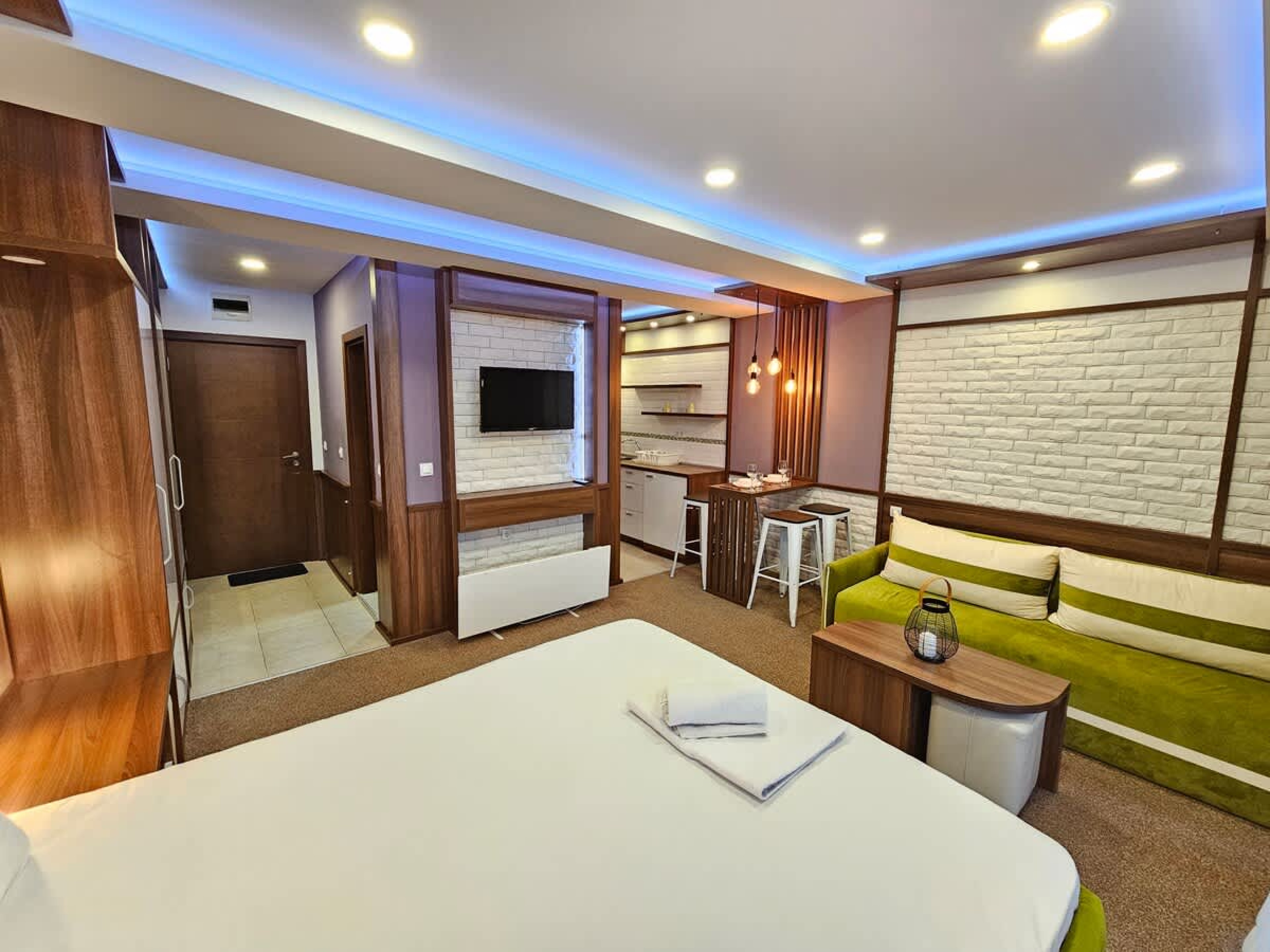 Elegant Studio in Top Bansko Location –Ski &amp; Relax - Photo 7