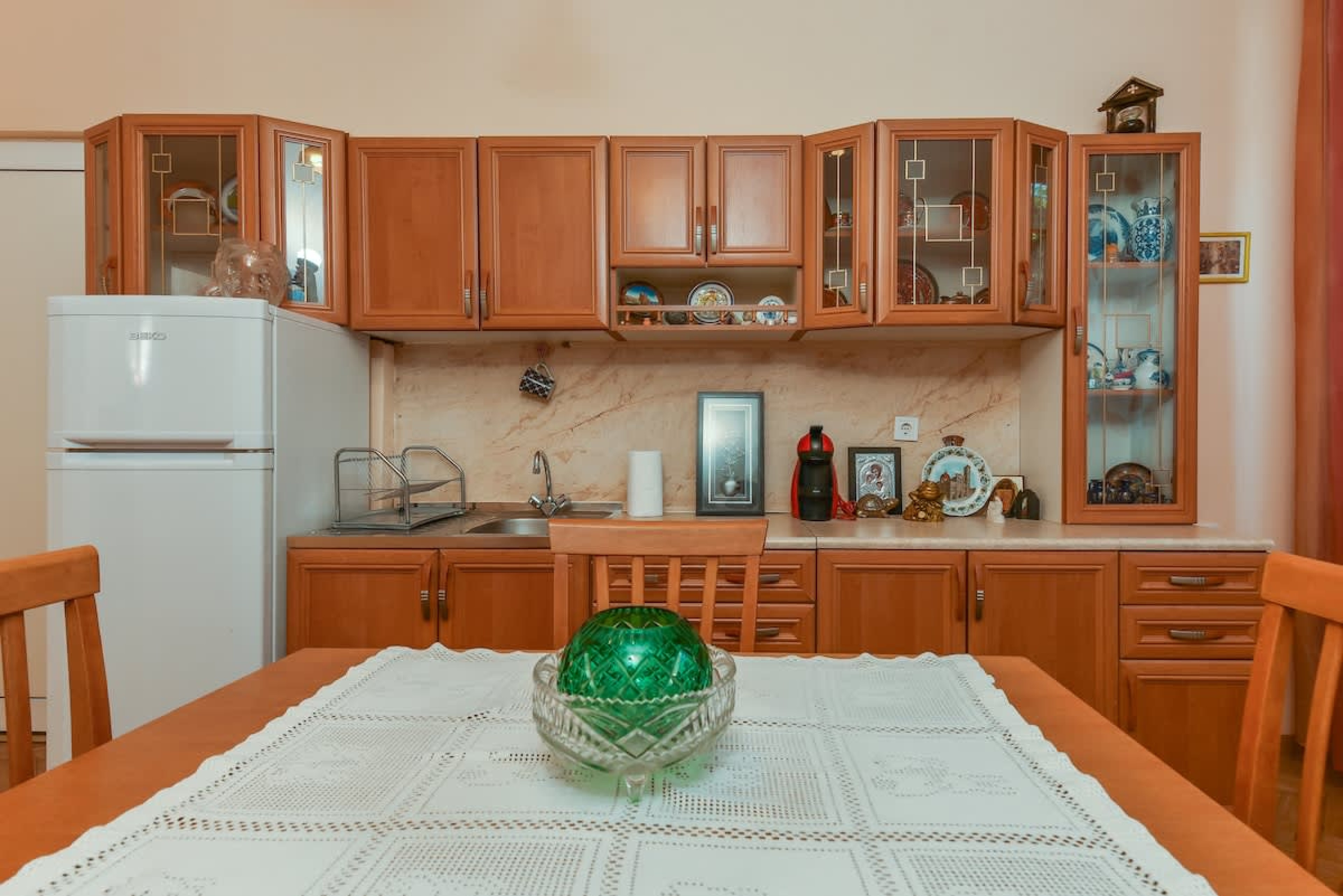 Scoutaround White Logo