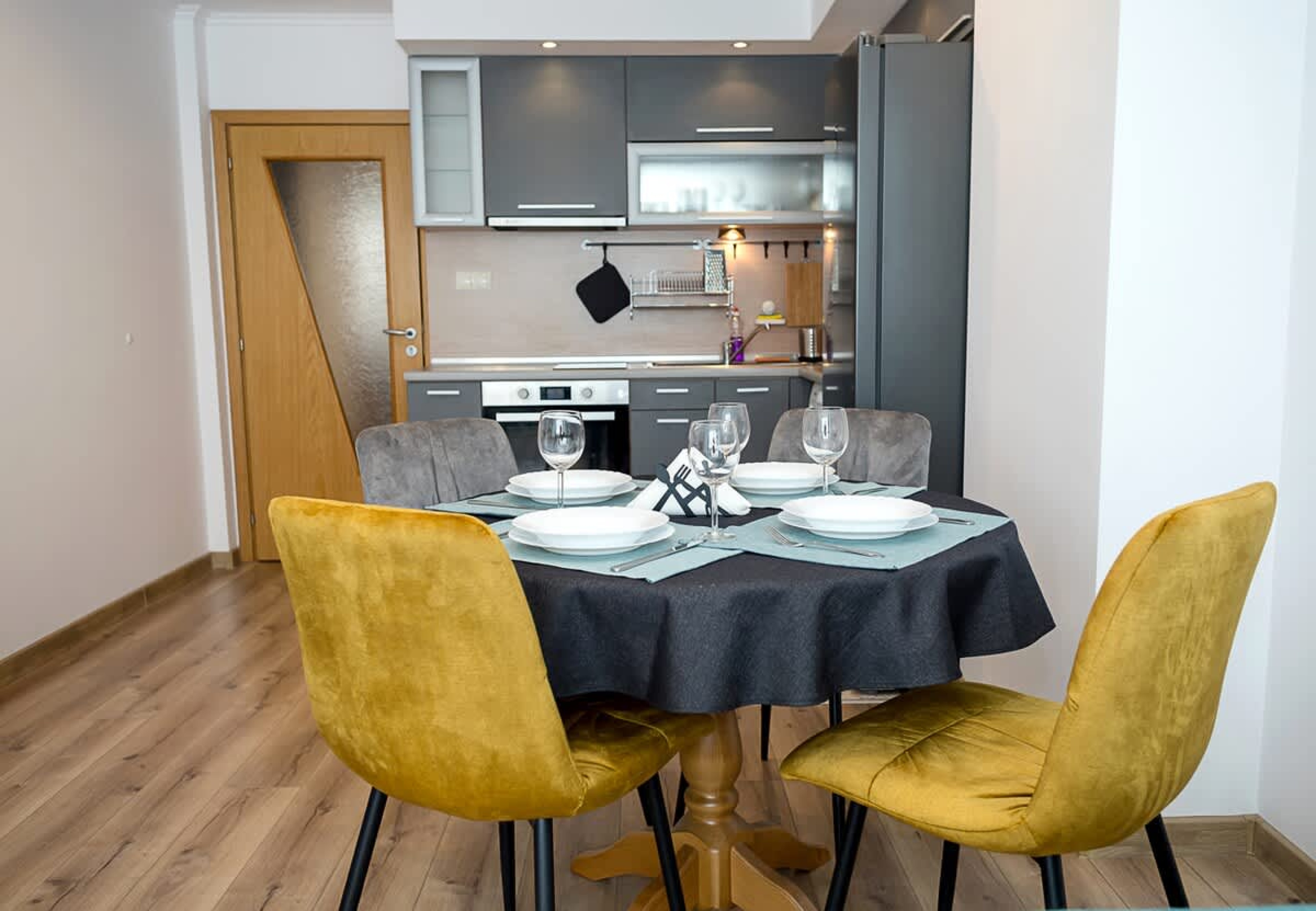 Bright &amp; Comfy 1BR Flat in Levski district - Varna - Photo 14