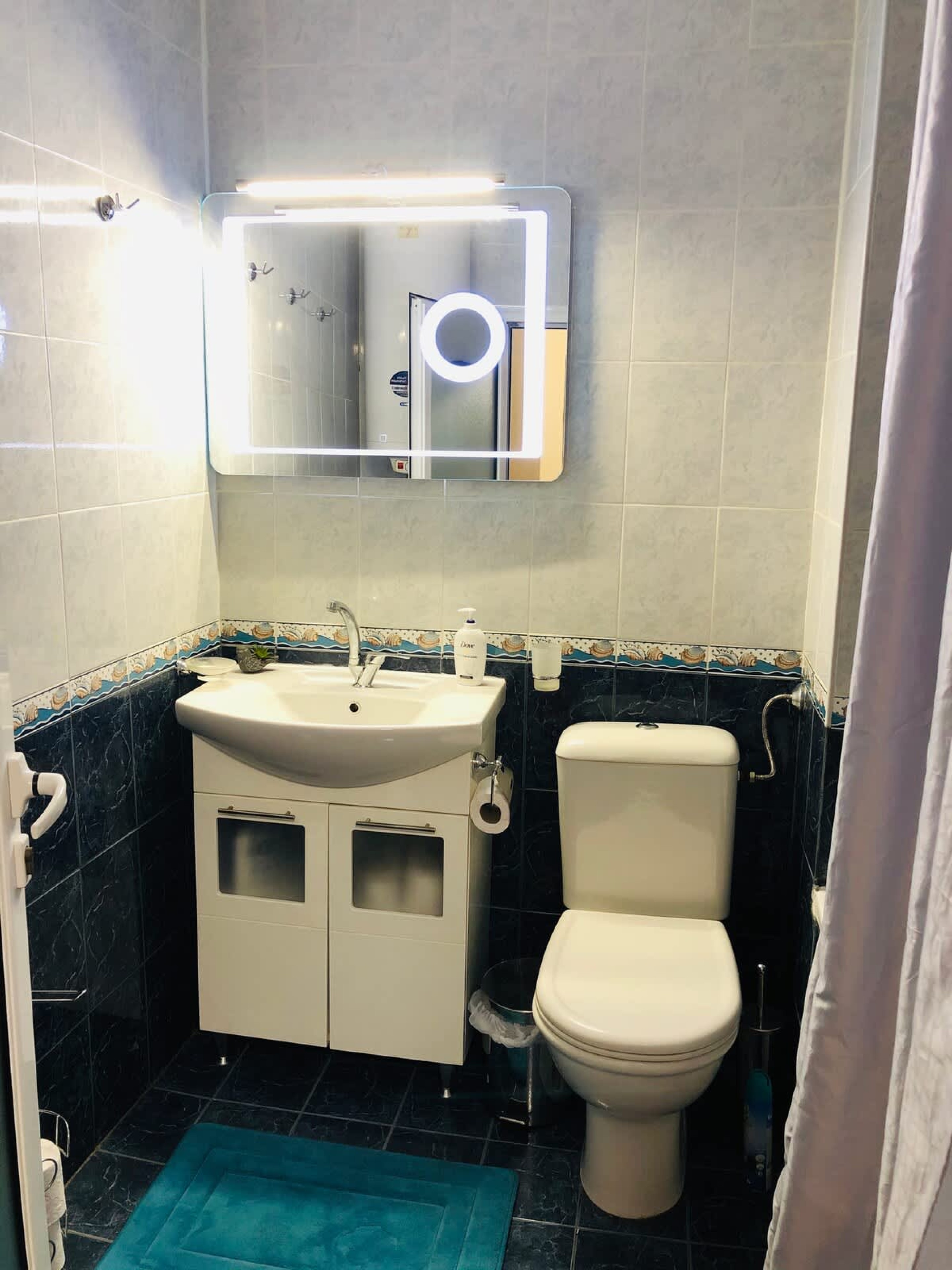 Scoutaround White Logo