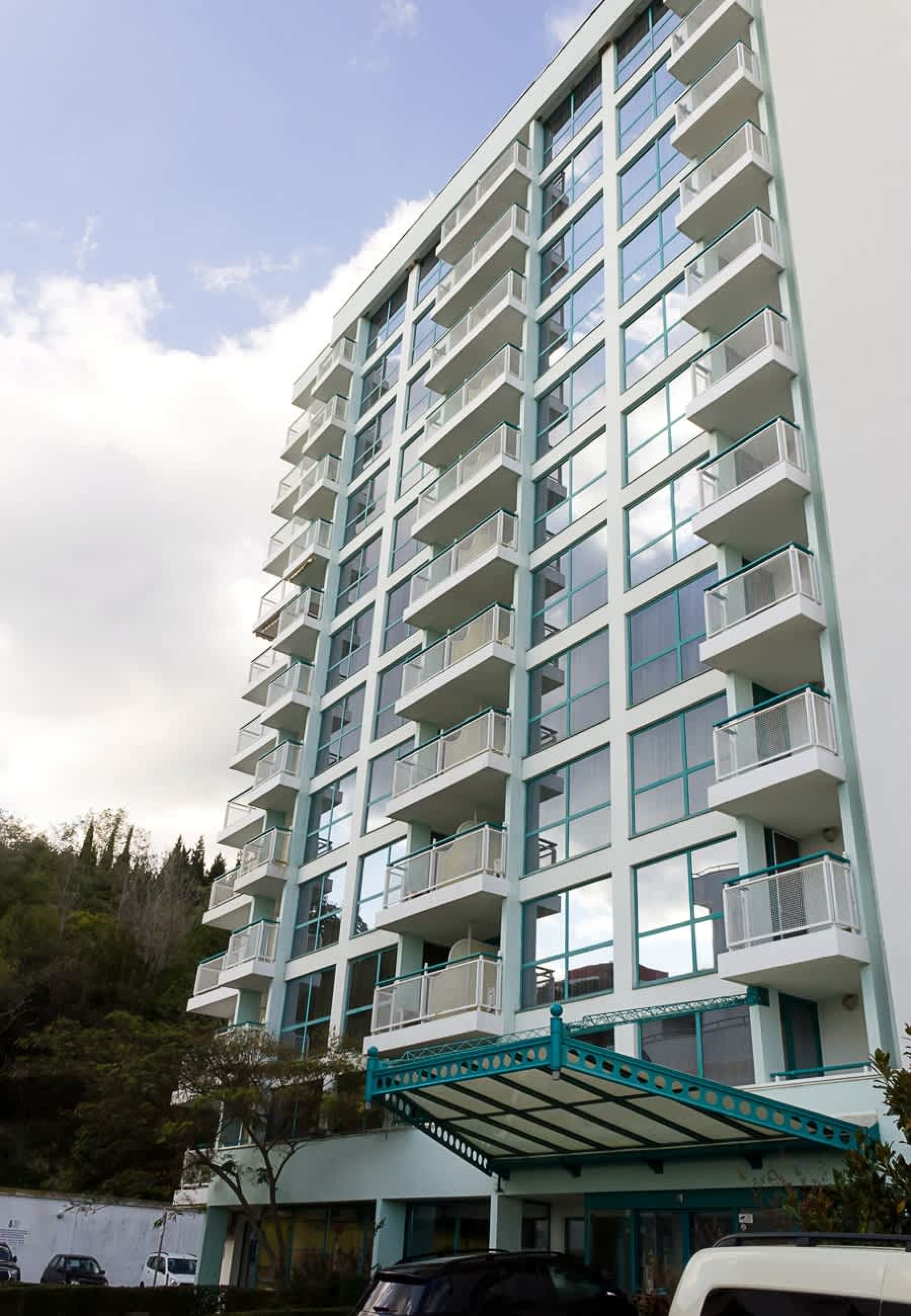 Sunny Studio in Hotel Berlin, Steps from the Beach - Photo 18