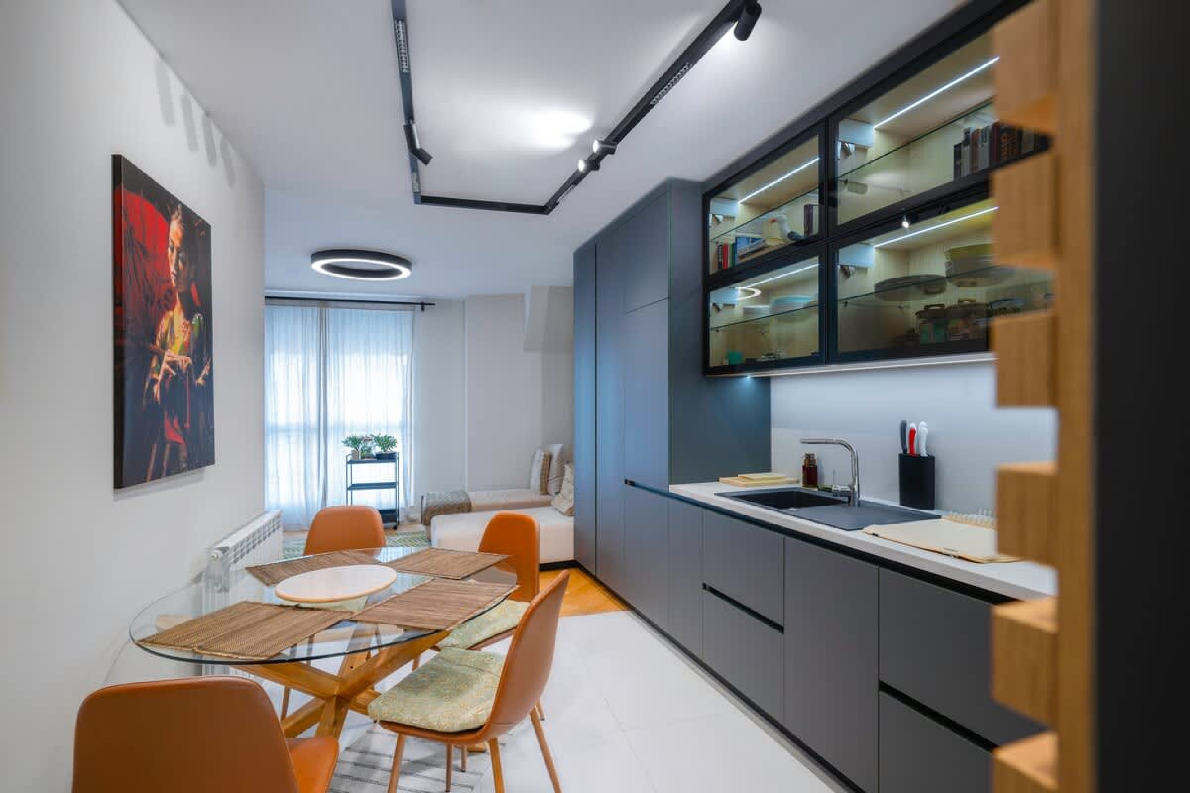 Scoutaround White Logo