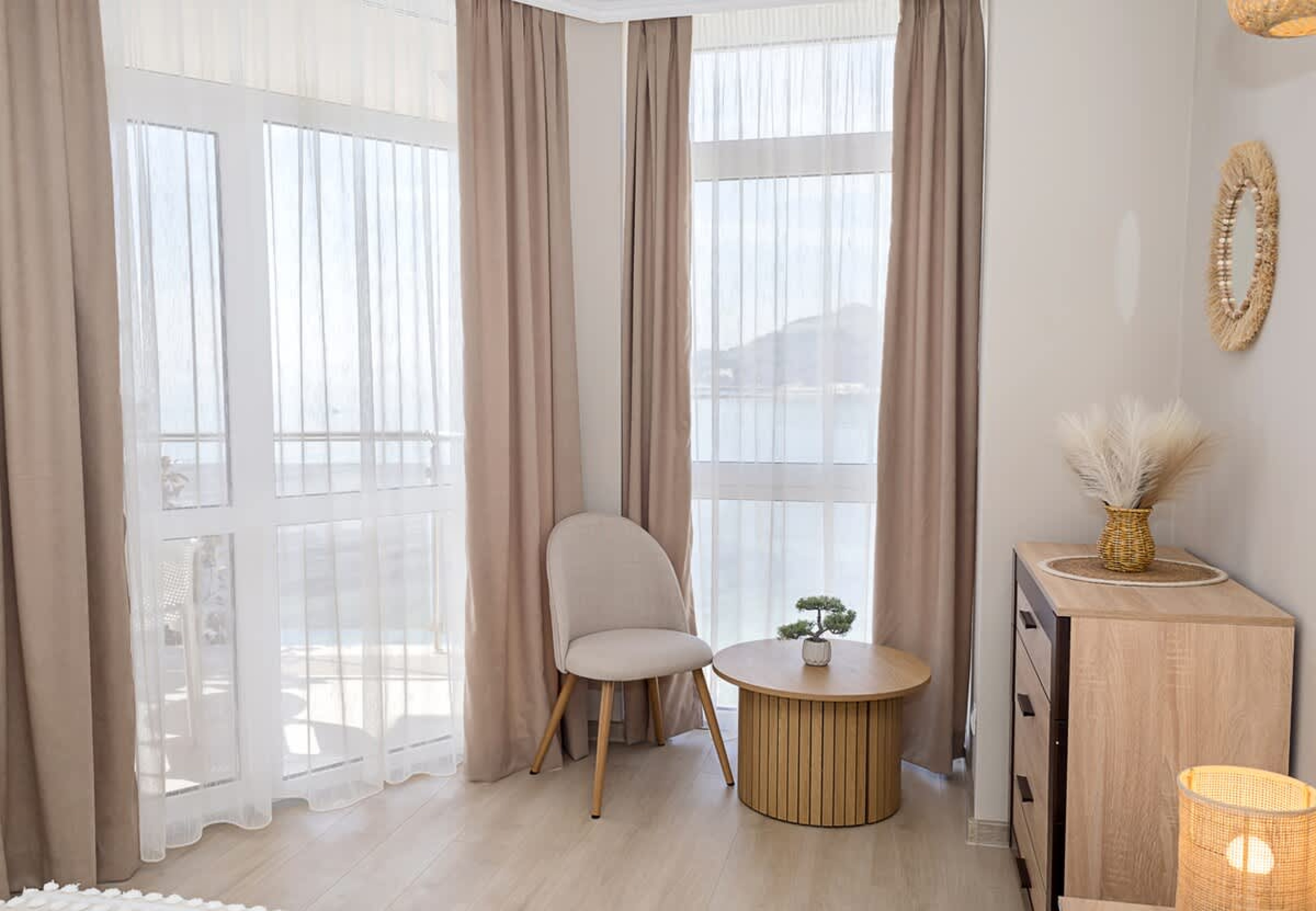 Seaside Bliss: Elegant 1BD with Stunning View - Photo 19