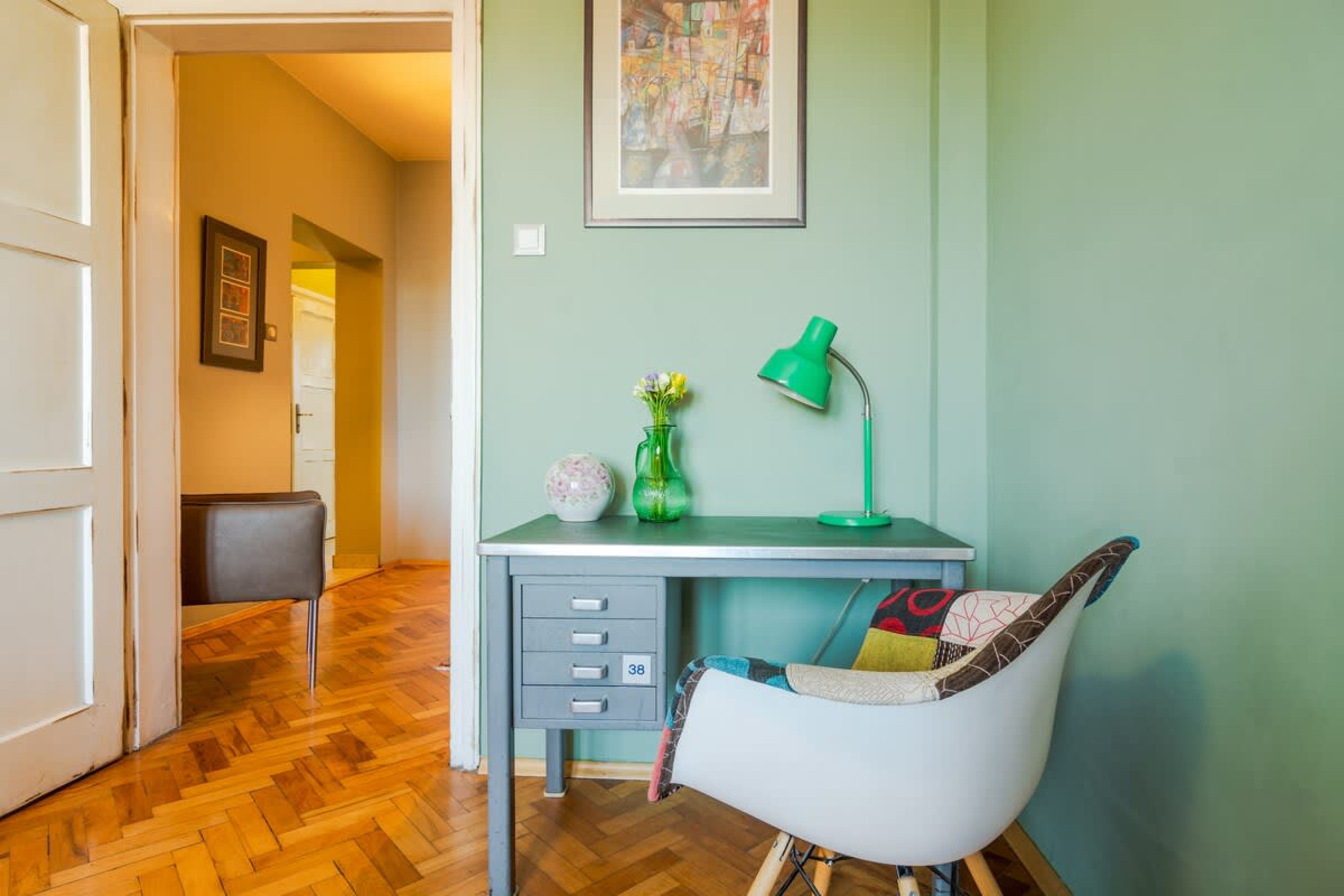 ART-ament, a unique central flat - Photo 35