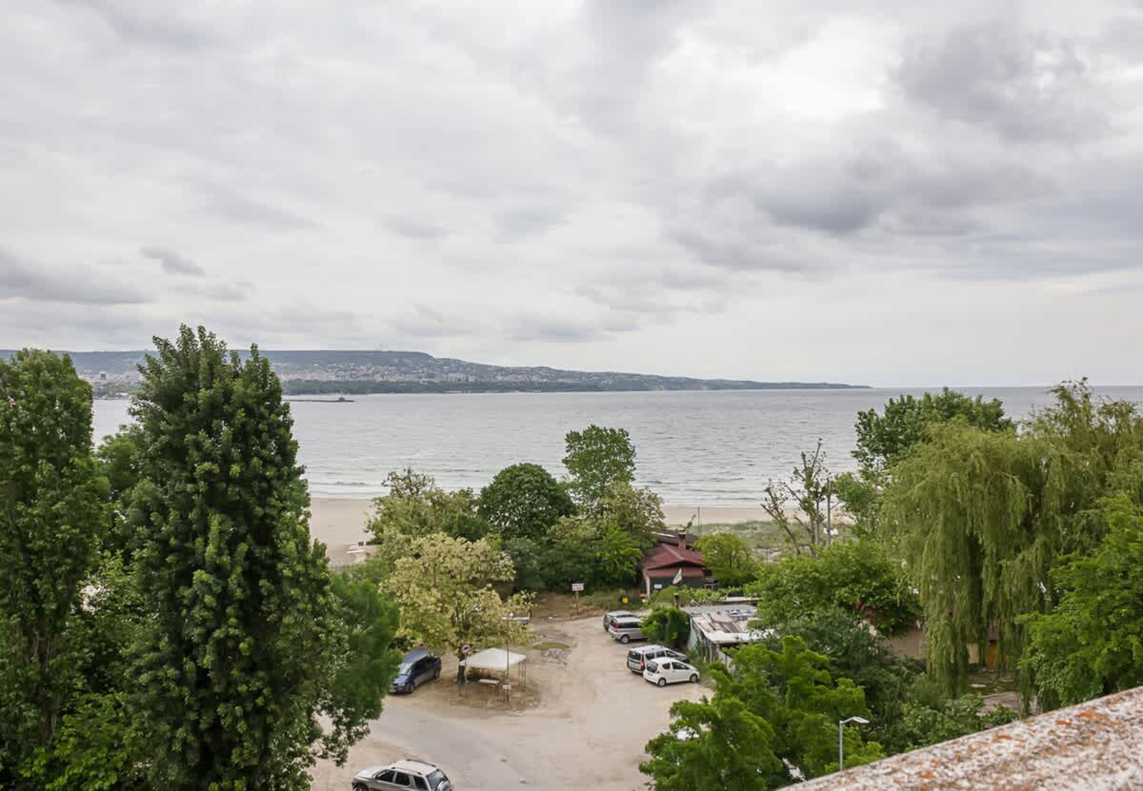 Scoutaround White Logo