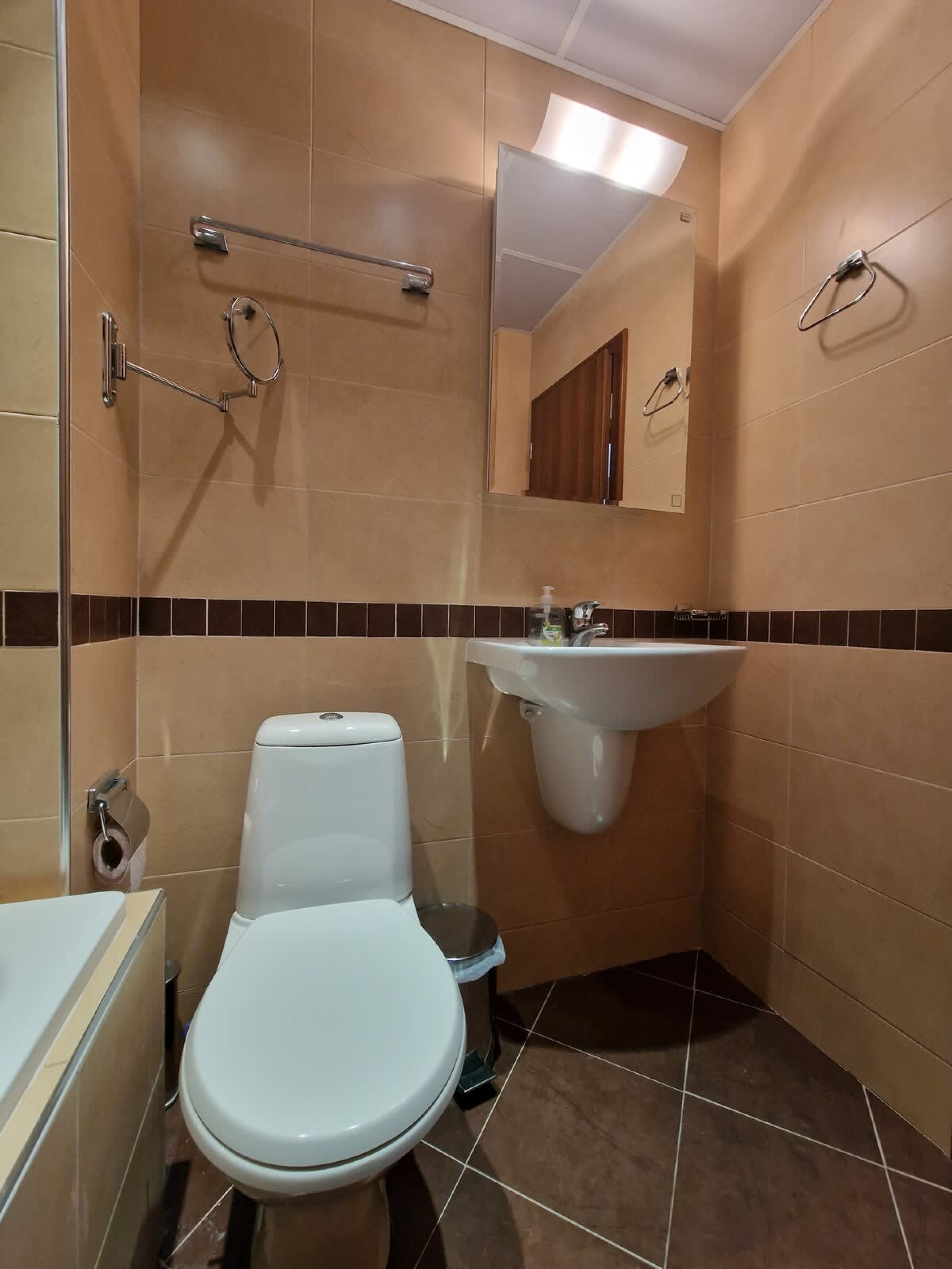 Scoutaround White Logo