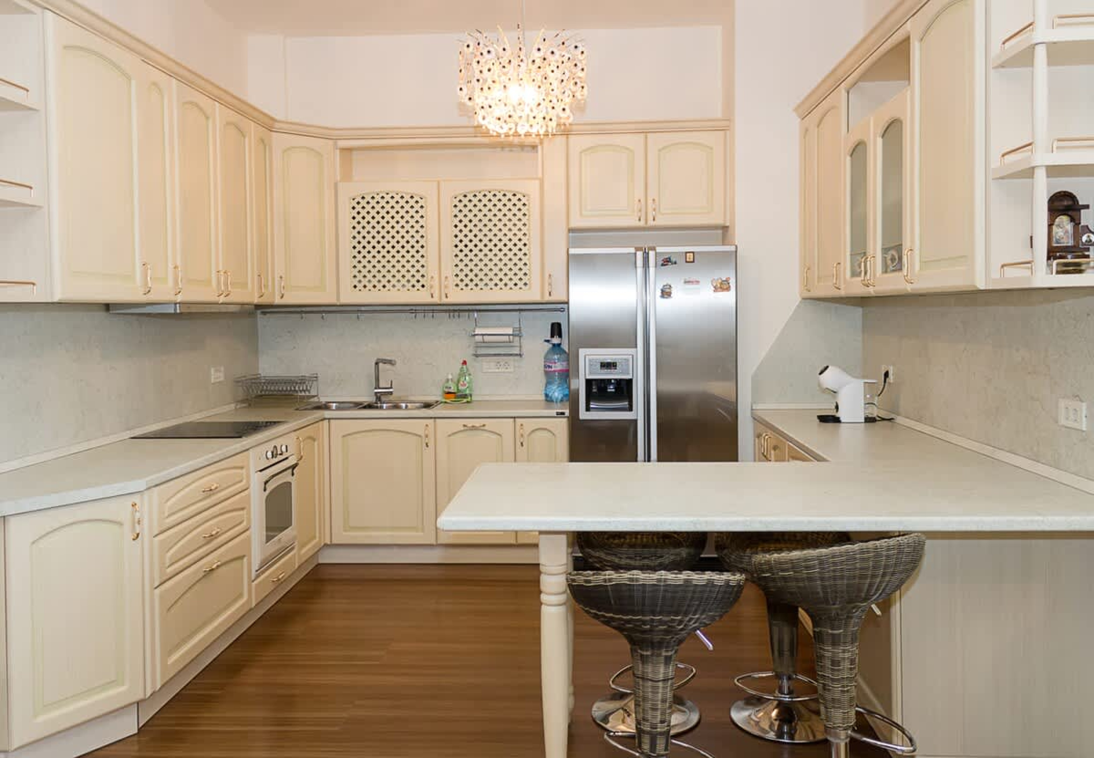 Scoutaround White Logo