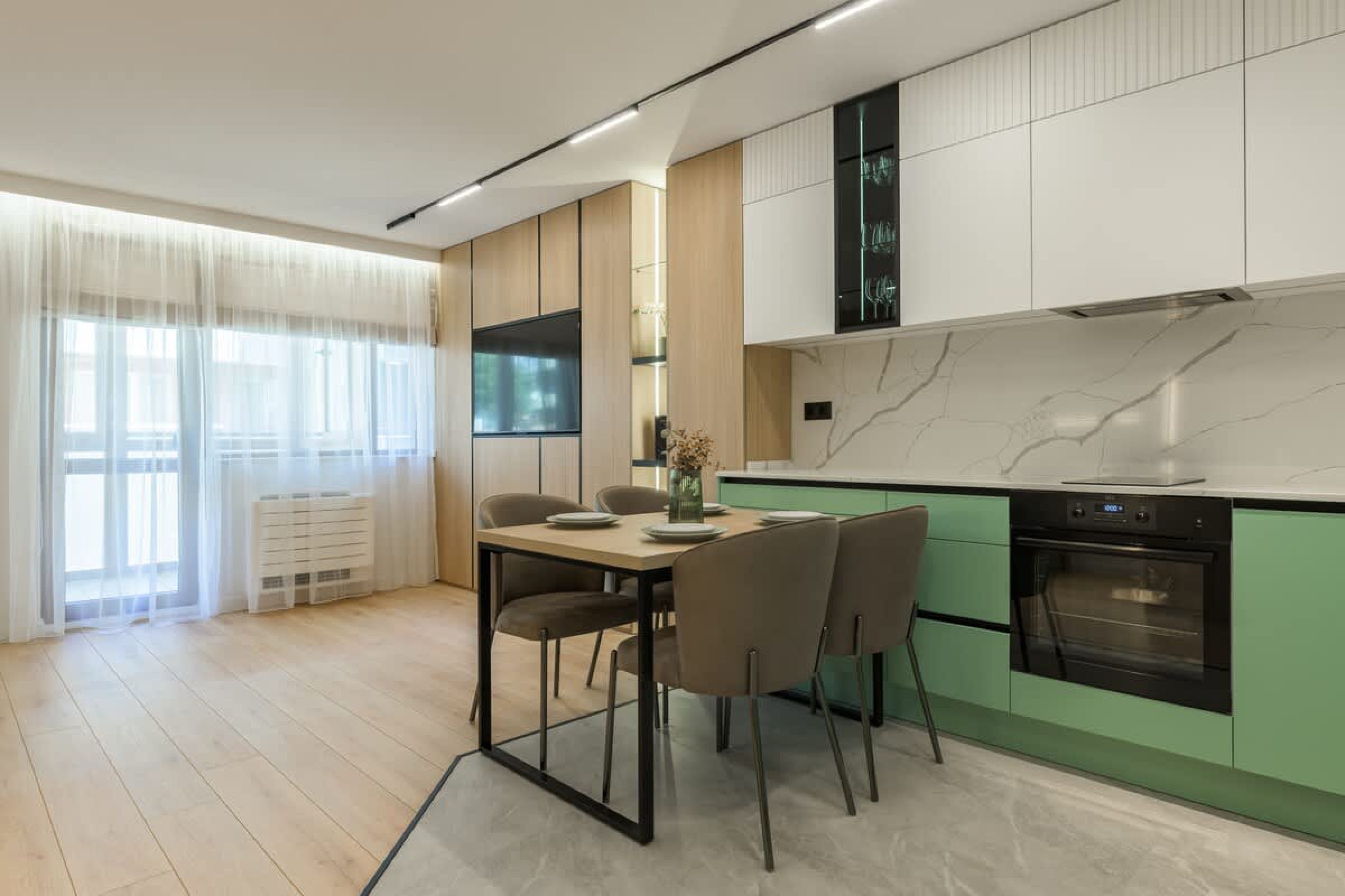 Scoutaround White Logo