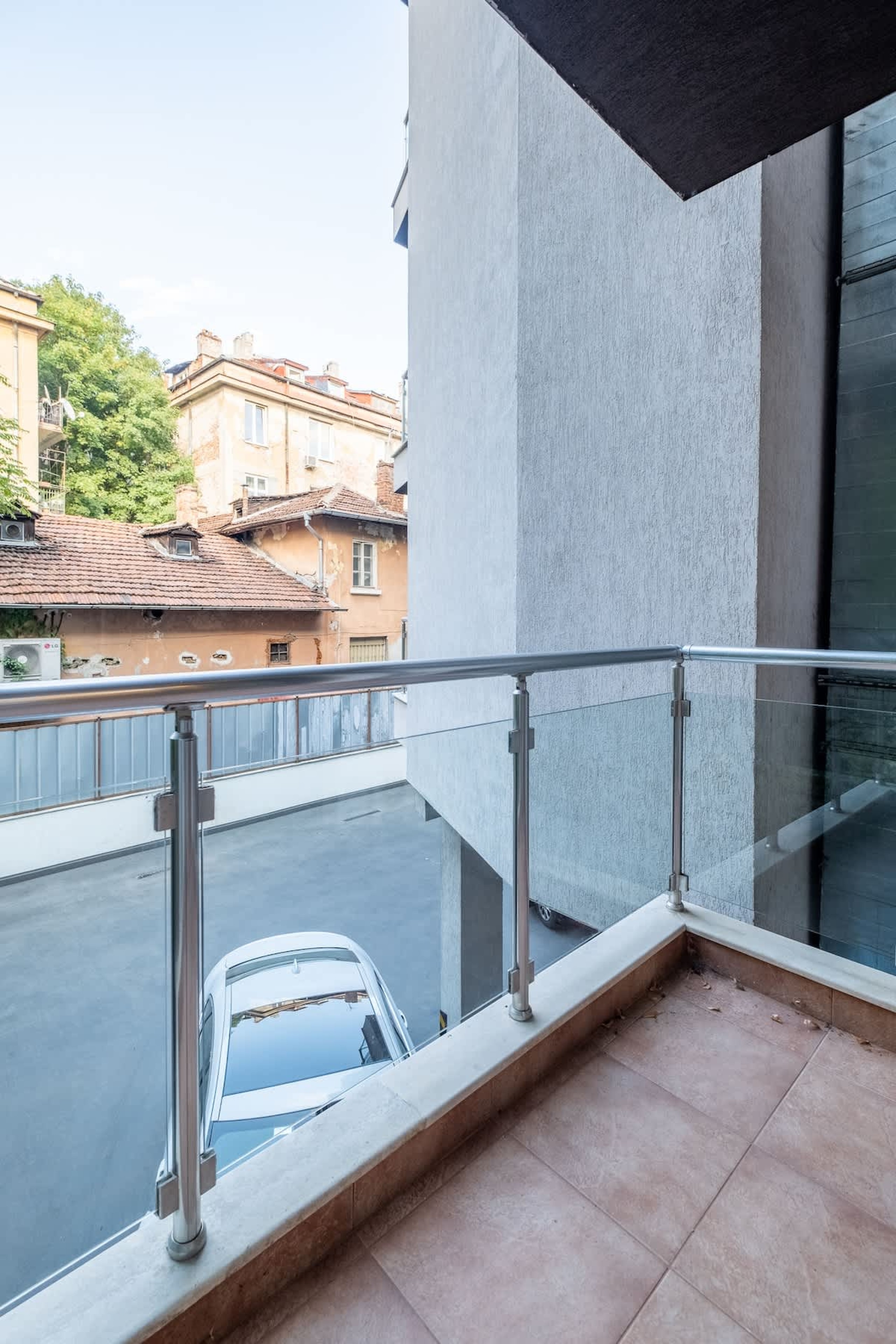 Scoutaround White Logo