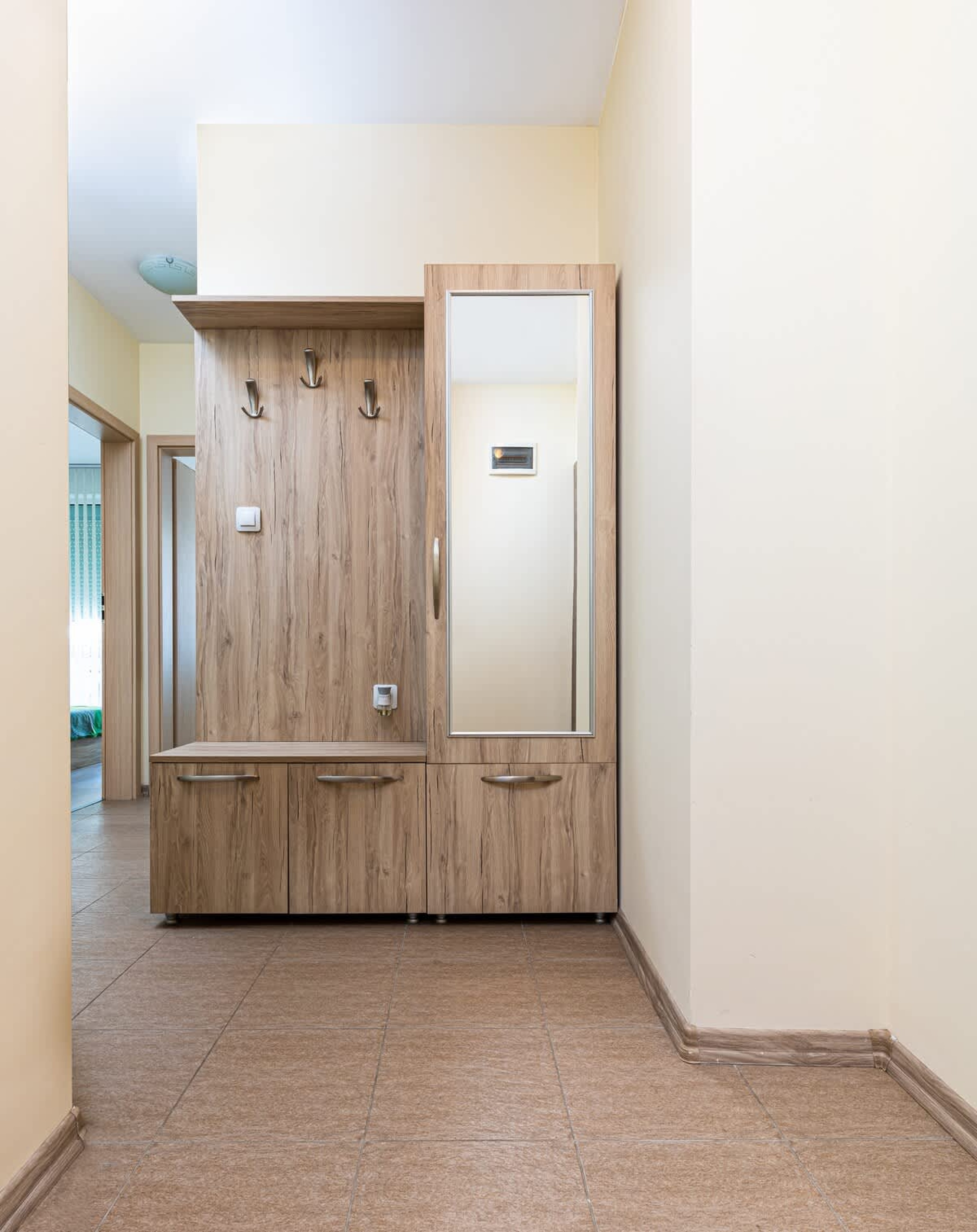 Stylish 2BD Apartment with a Nice Cozy Terrace - Photo 19