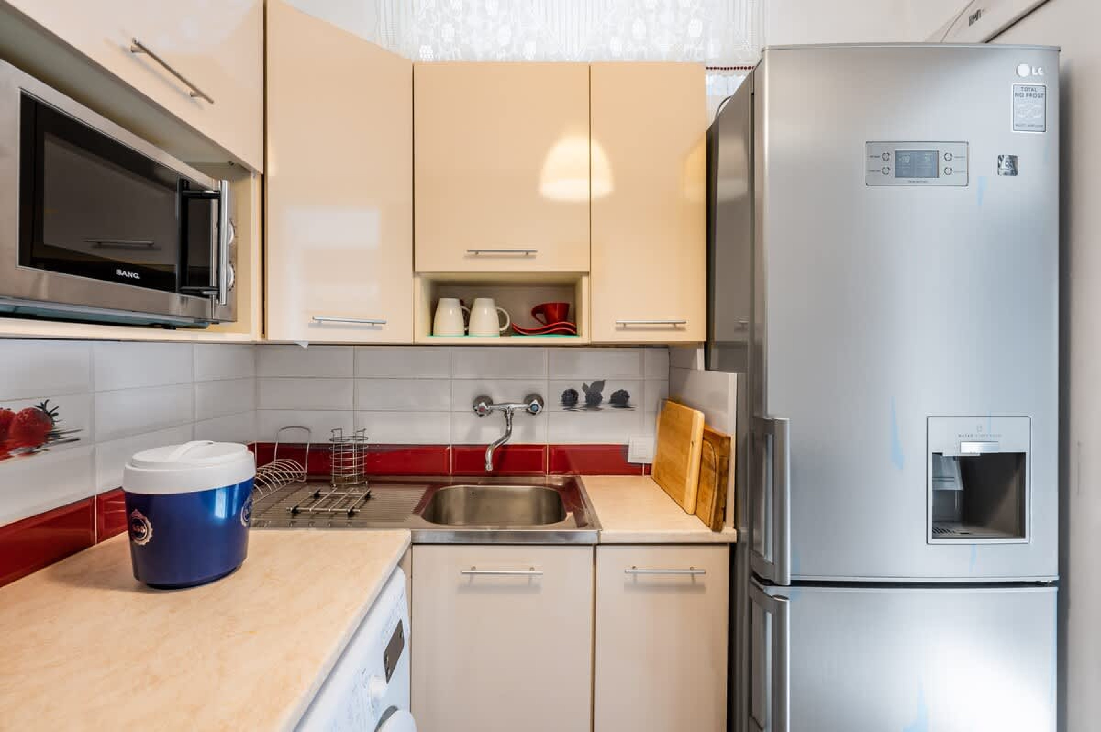 Scoutaround White Logo