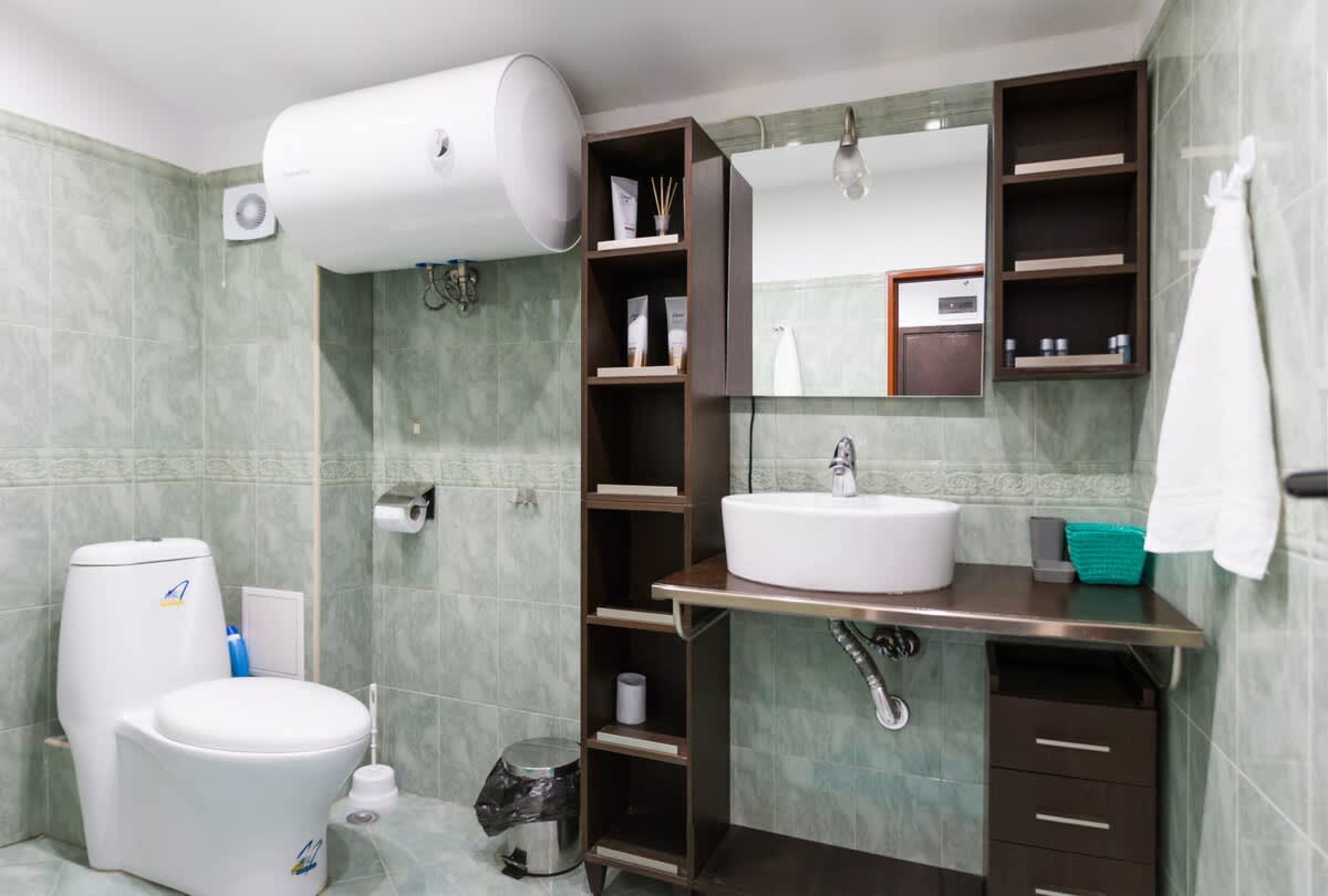 Scoutaround White Logo