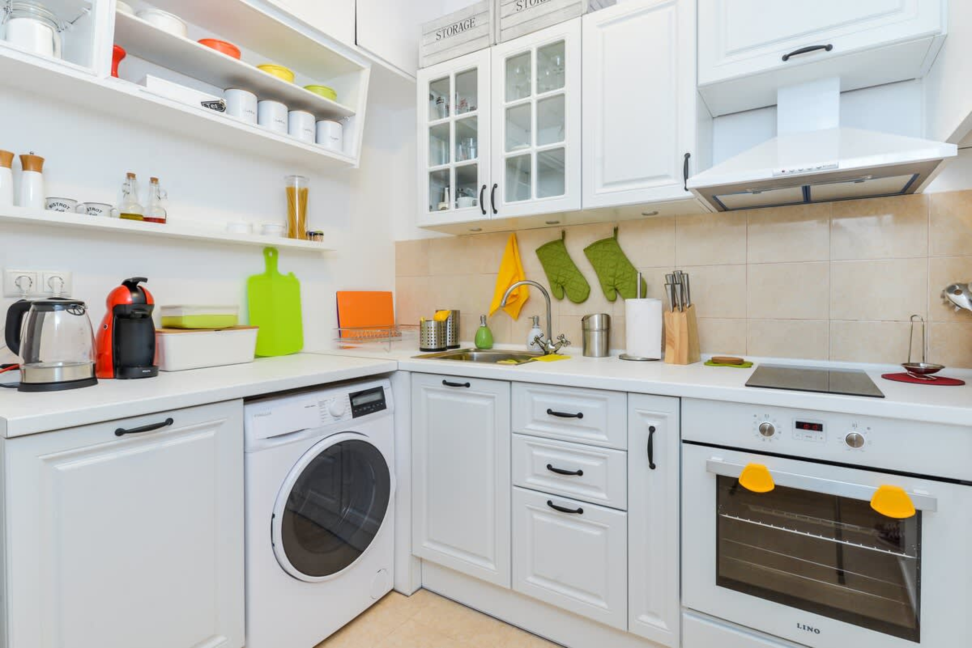 The Charming Home | 1-Bedroom TOP Central Flat - Photo 2