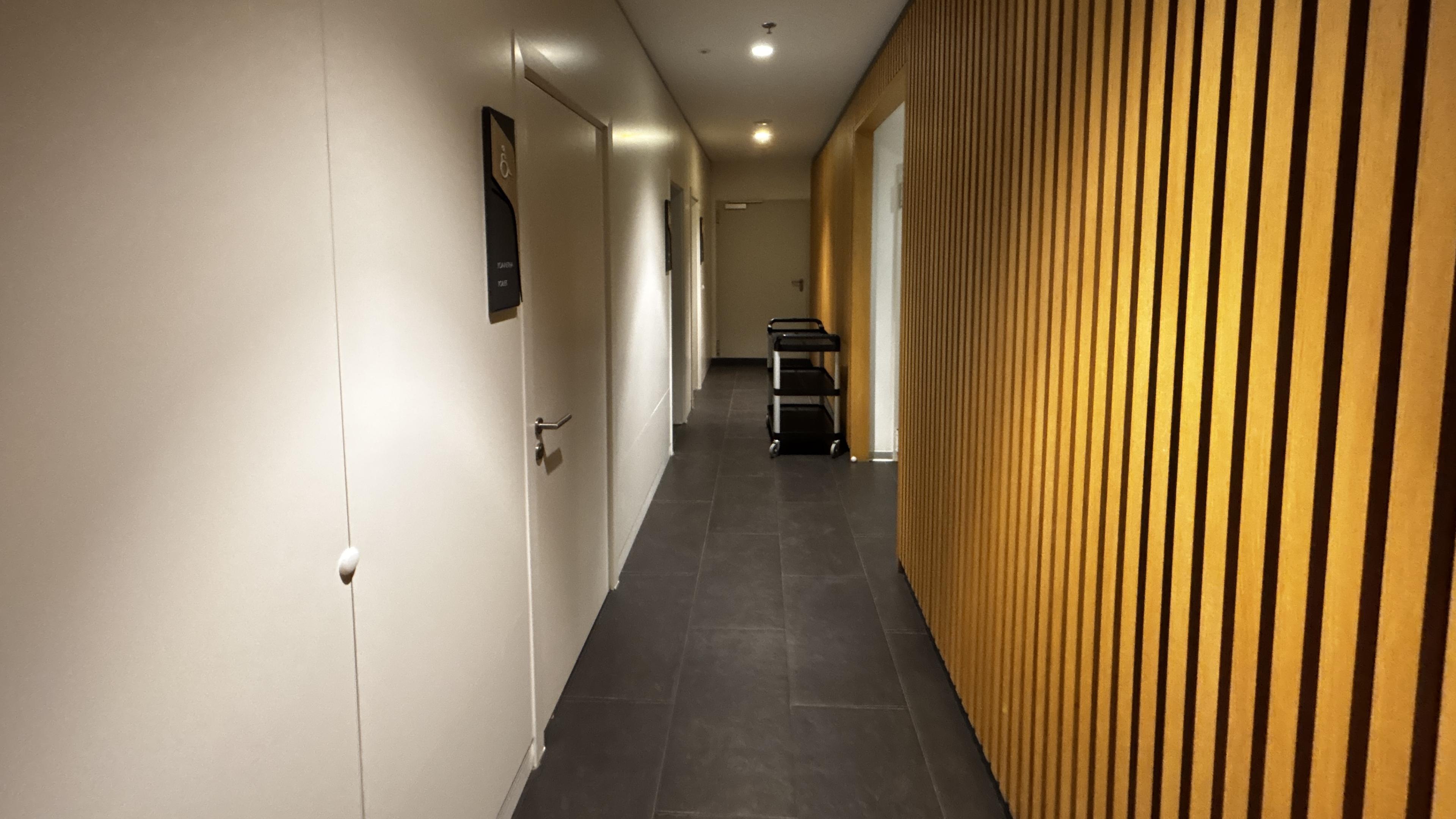 Interior / Cabin detail