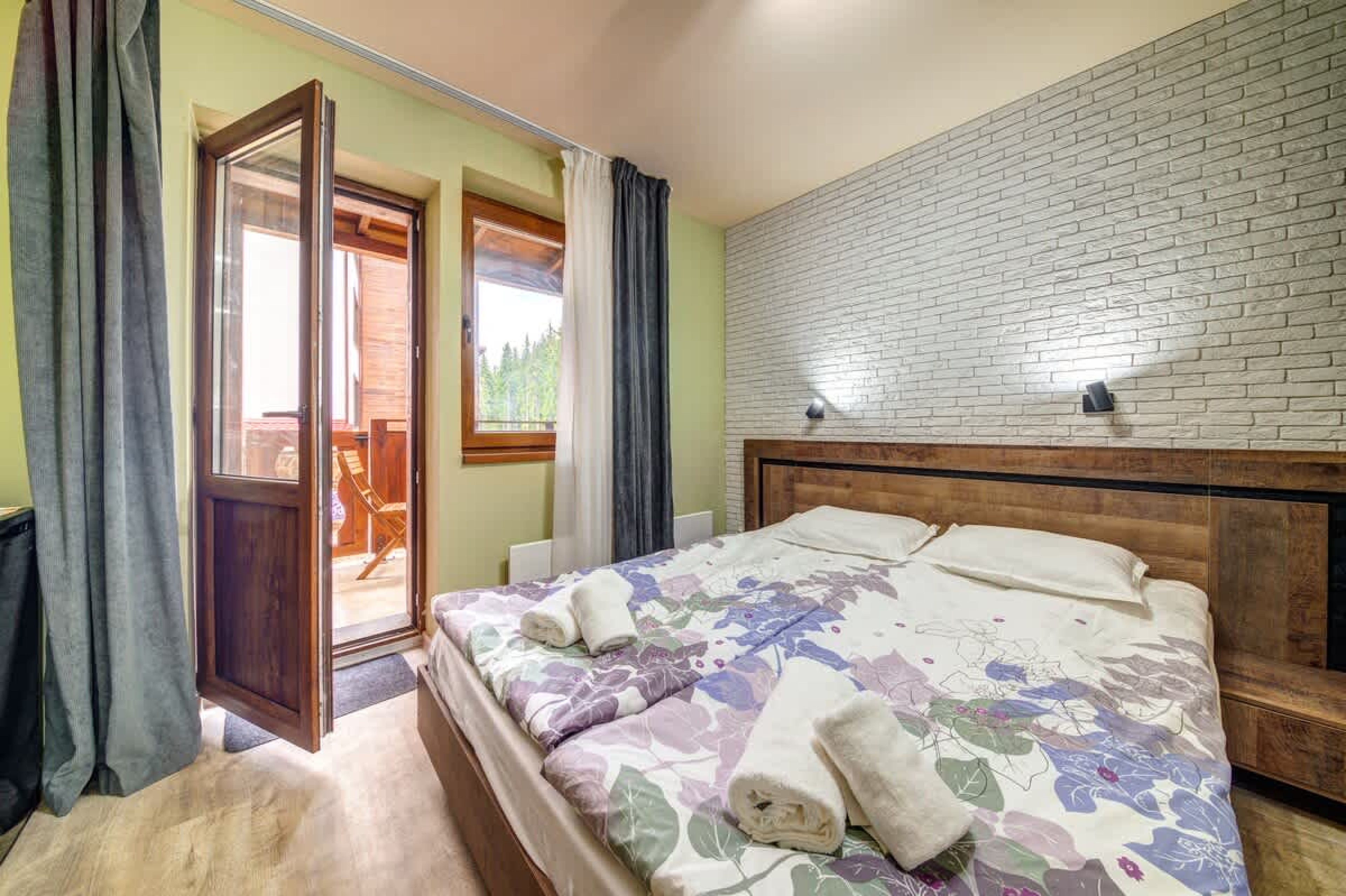 Private Room with Balcony | Grand Resort Pamporovo - Photo 6