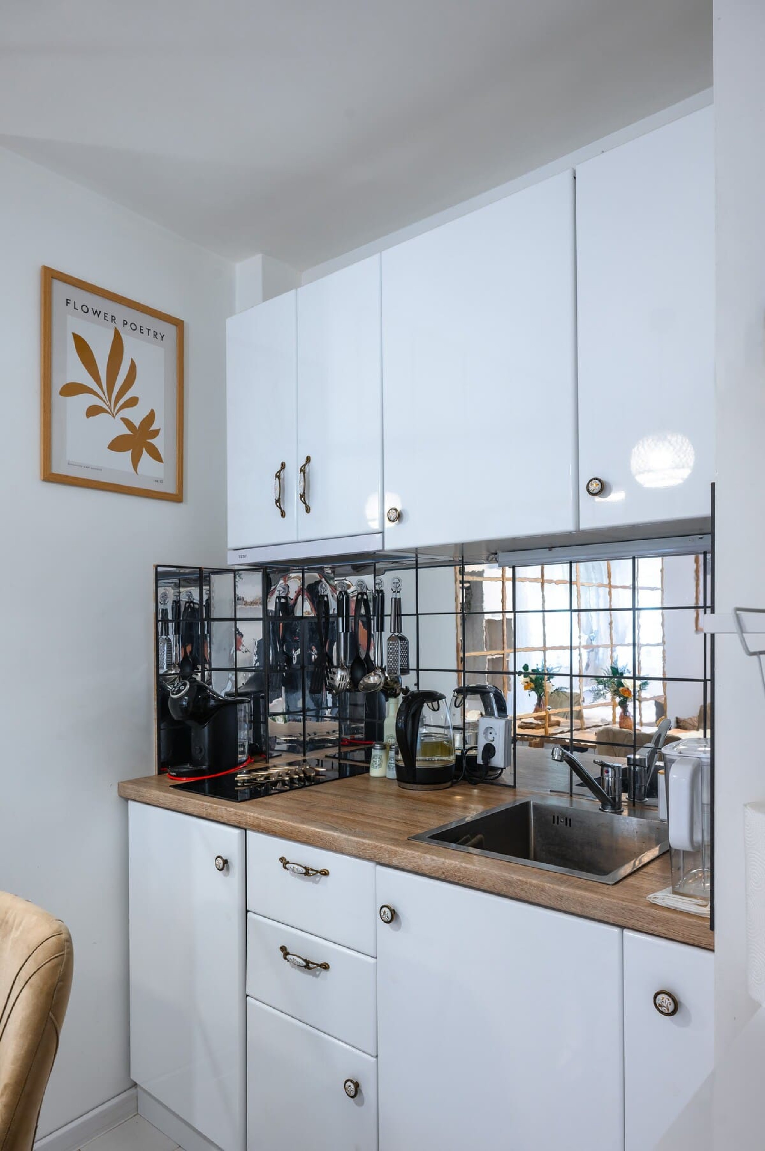 Scoutaround White Logo