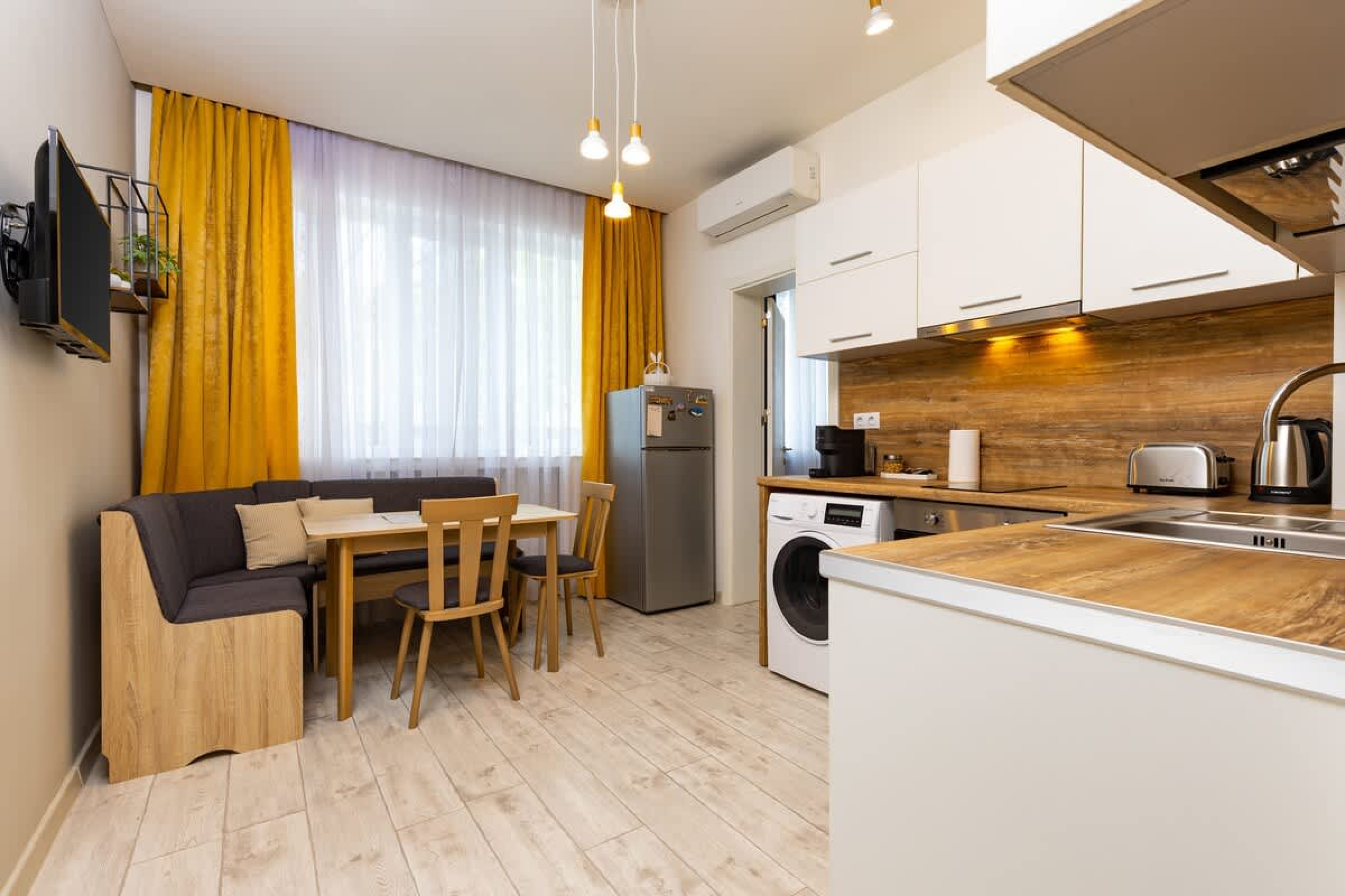 Maritsa 1BD Apartment by Flat Manager - Photo 4