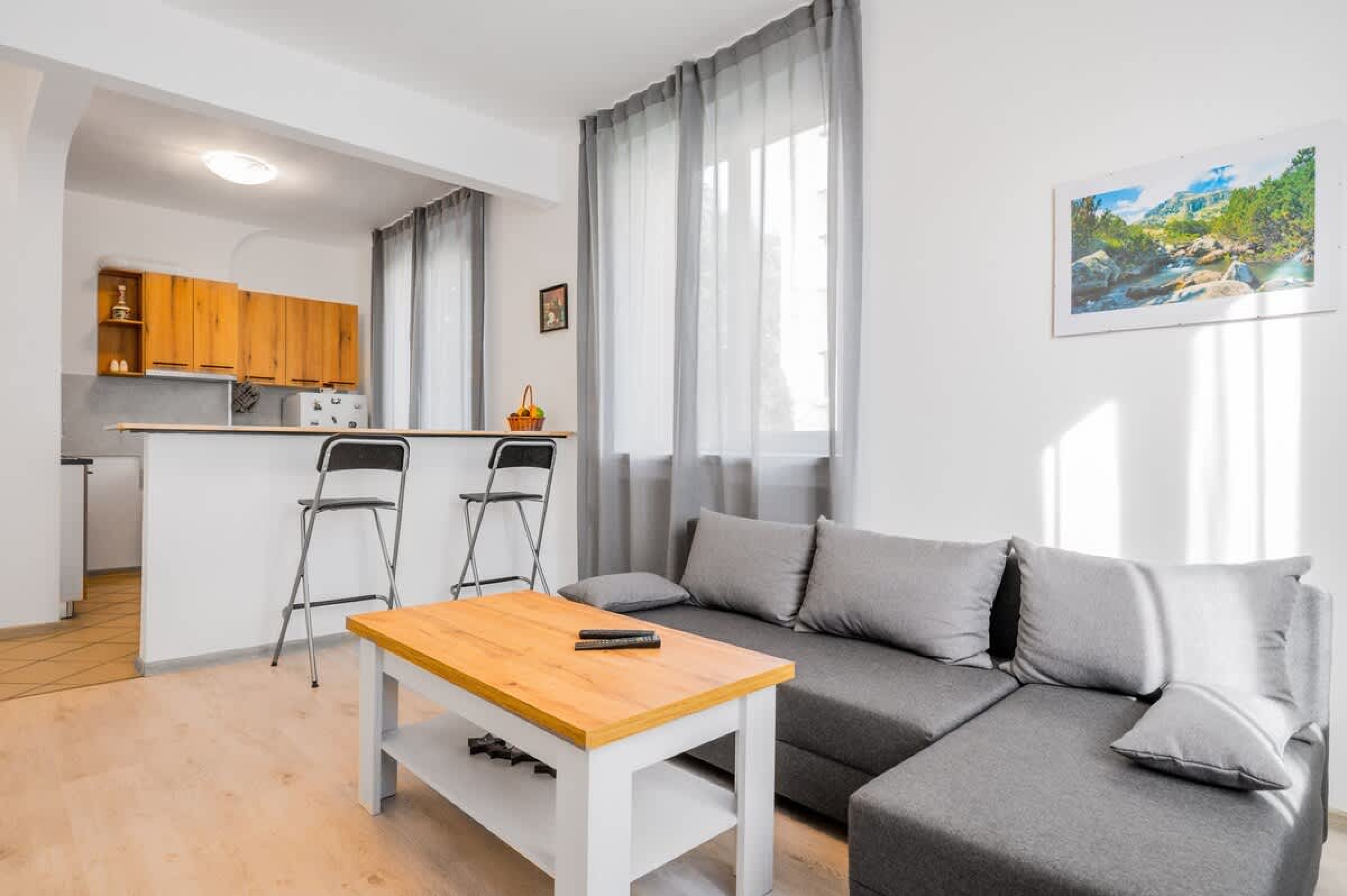 Scoutaround White Logo