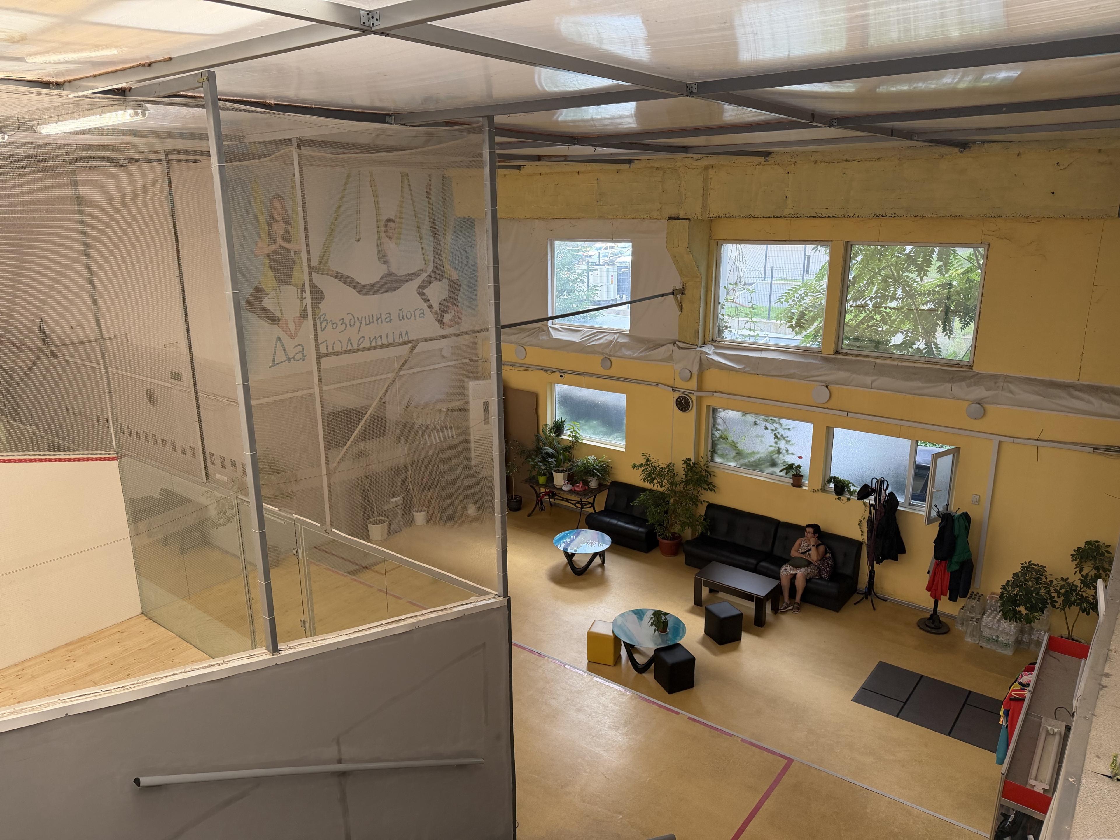 Main Space / Hall