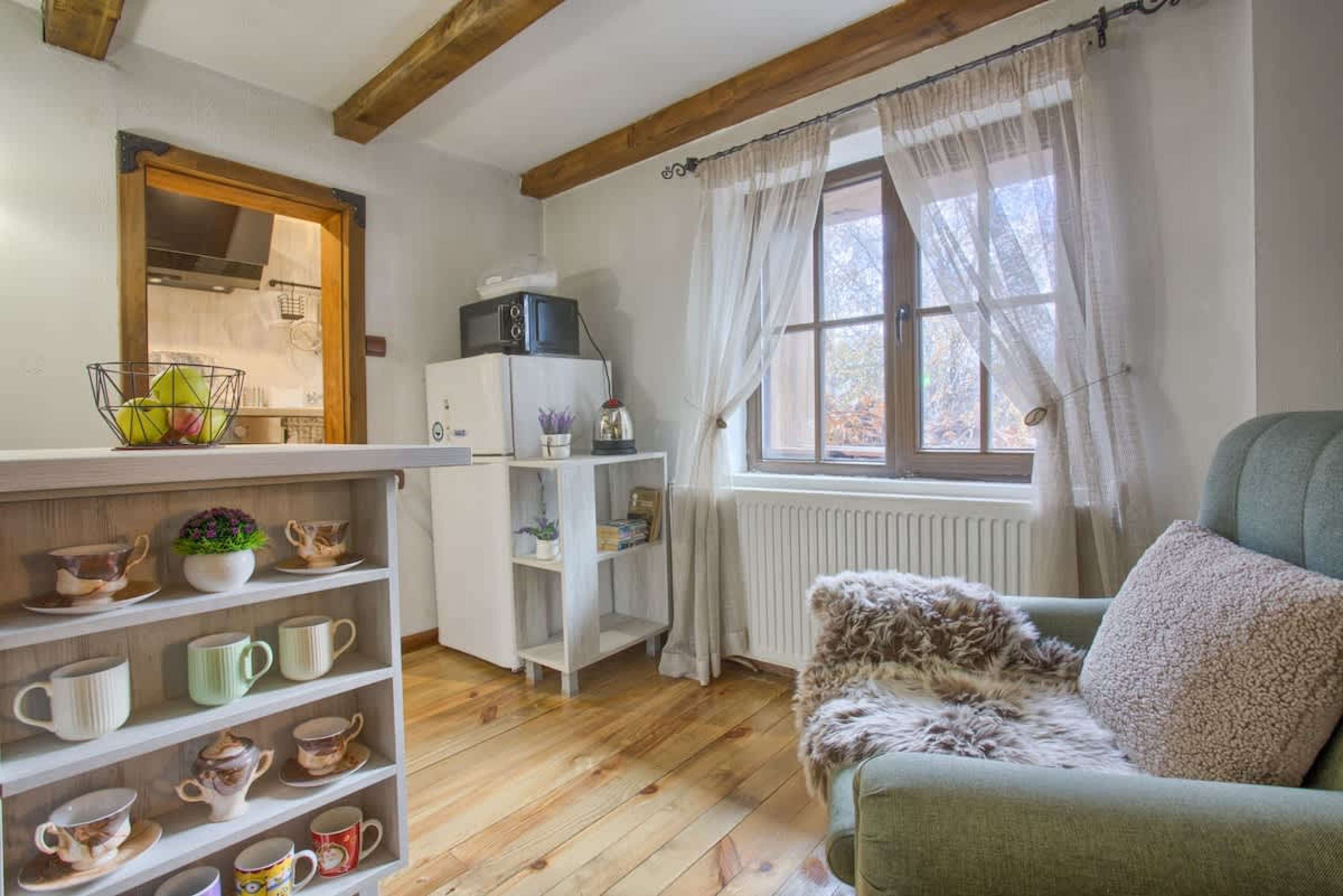 Scoutaround White Logo