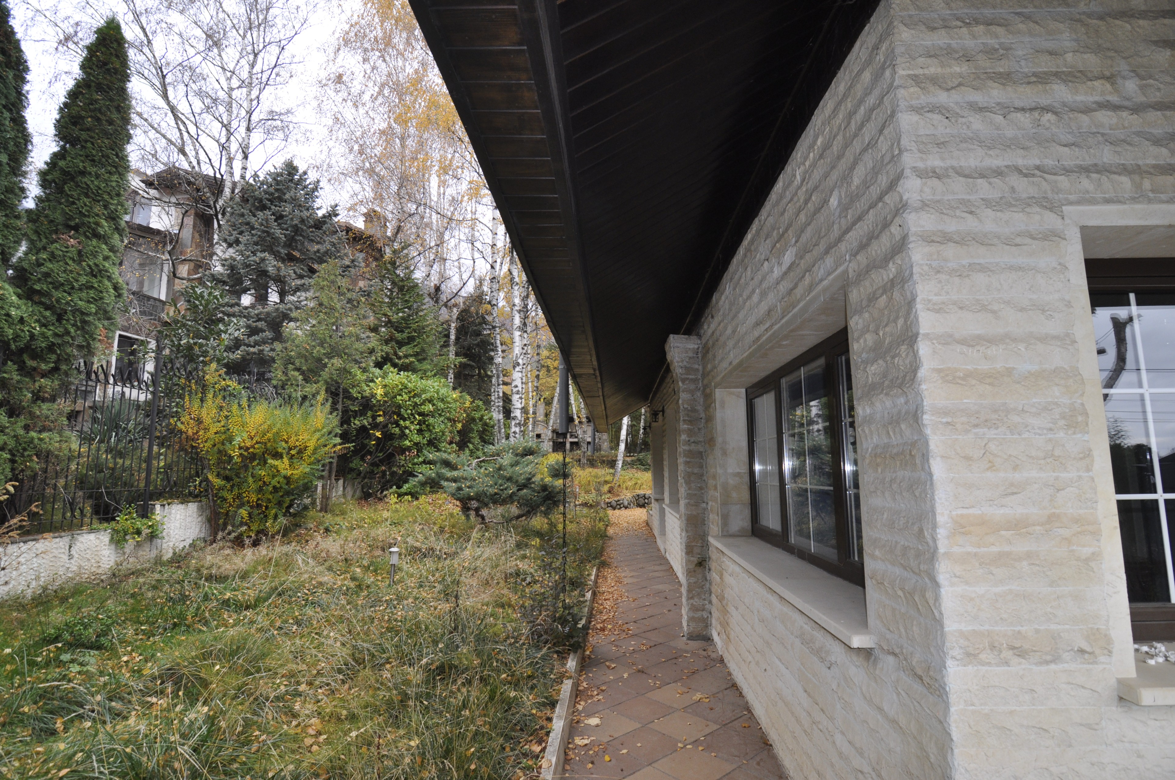 Scoutaround White Logo