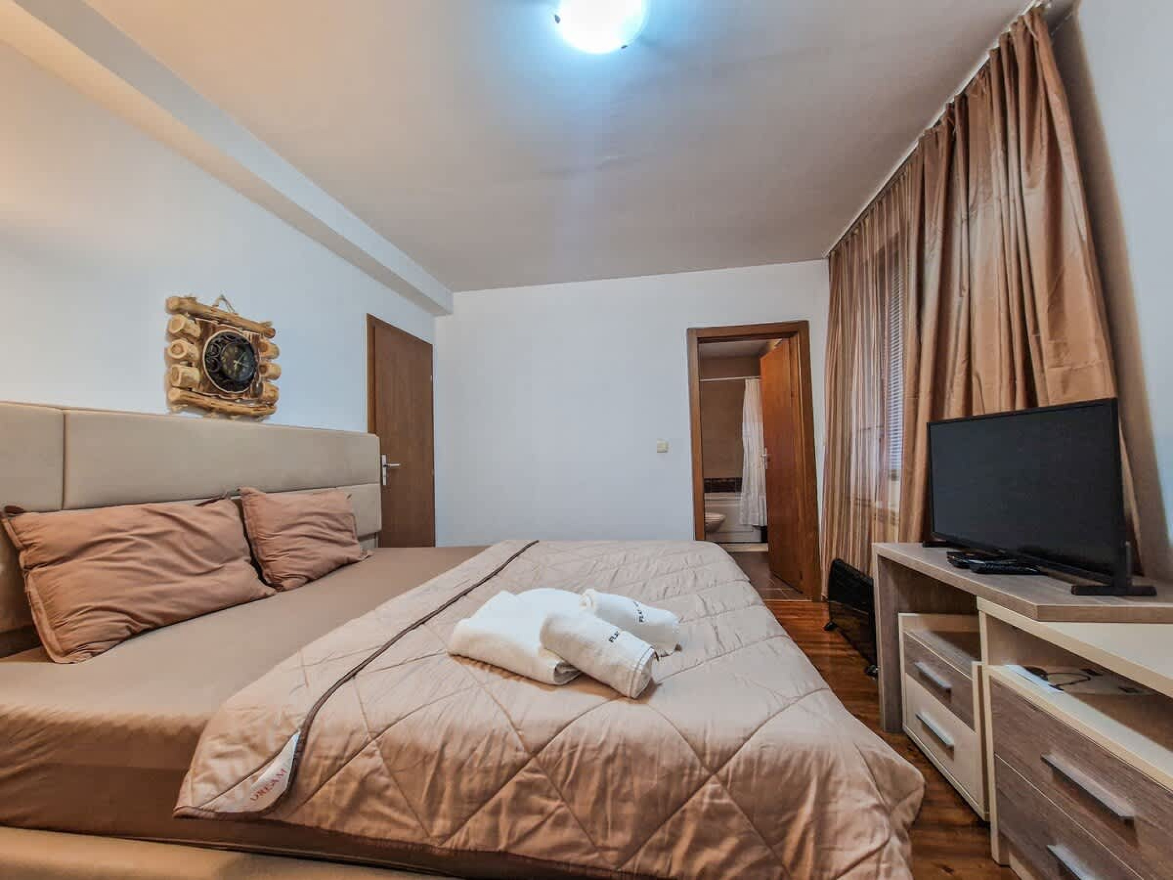 Central Bansko Flat for Rent, Near the Gondola - Photo 12