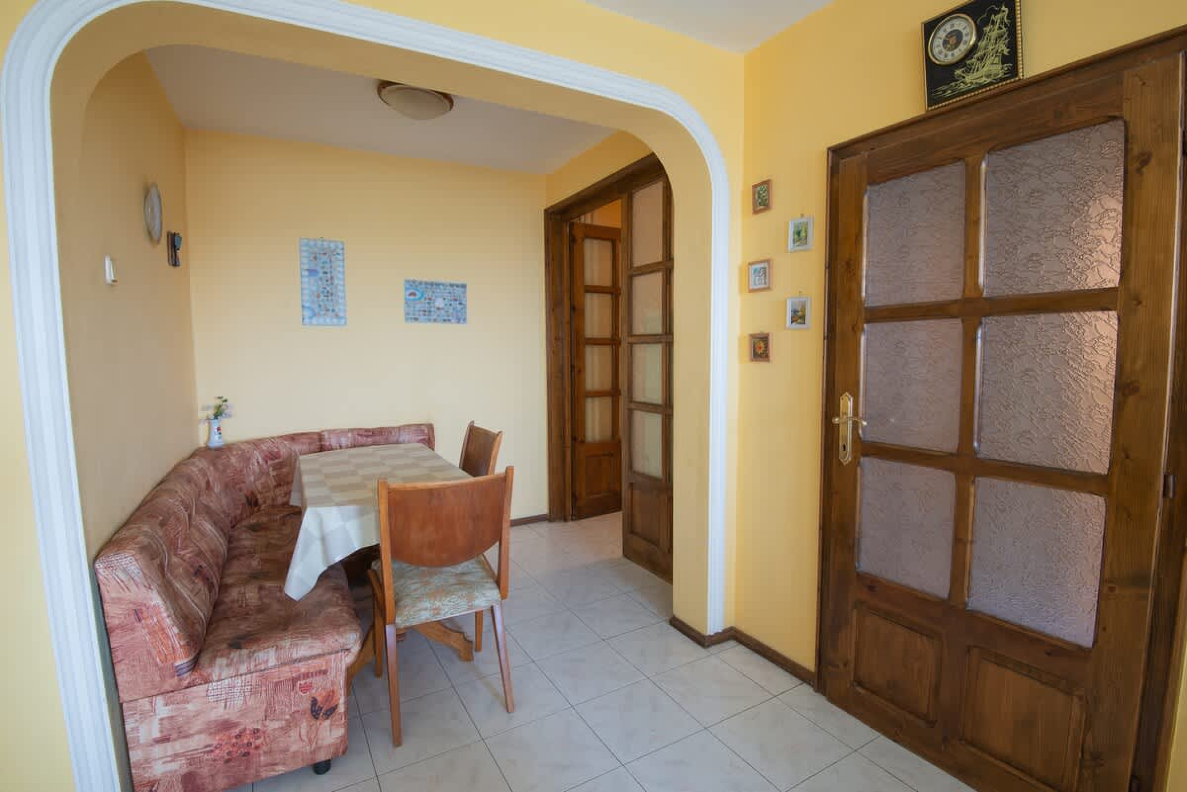 Shells  One-bedroom Flat Close to the Sea Garden - Photo 9