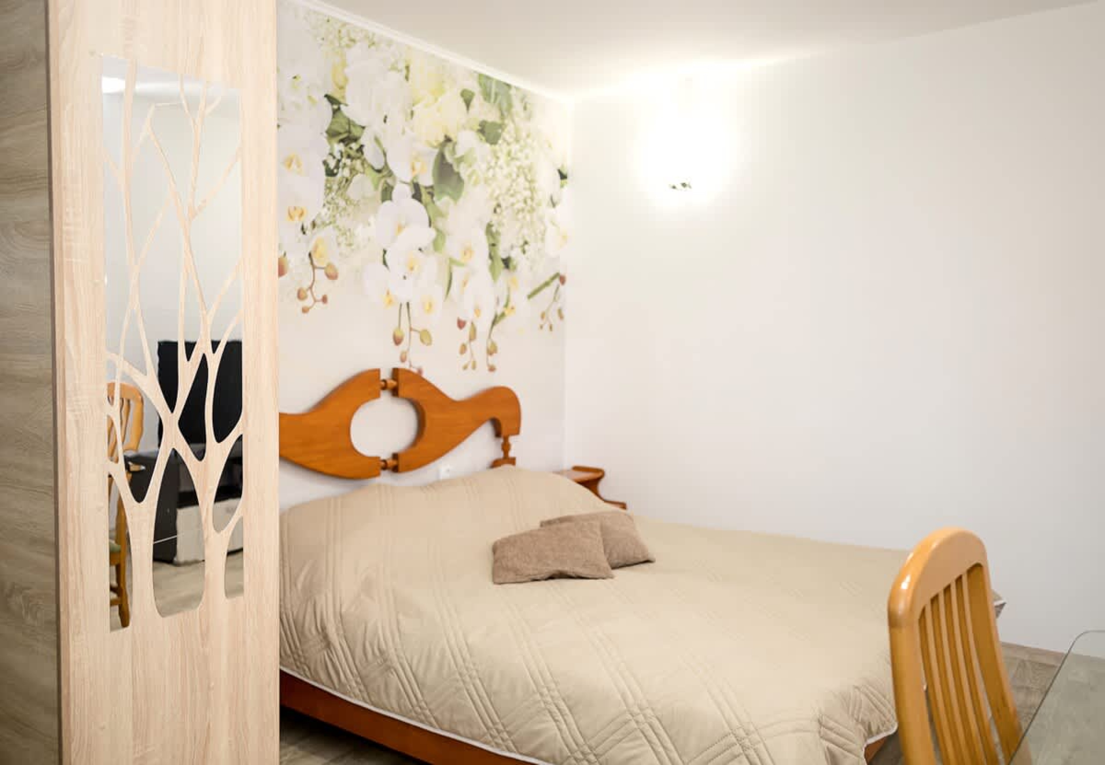 Scoutaround White Logo