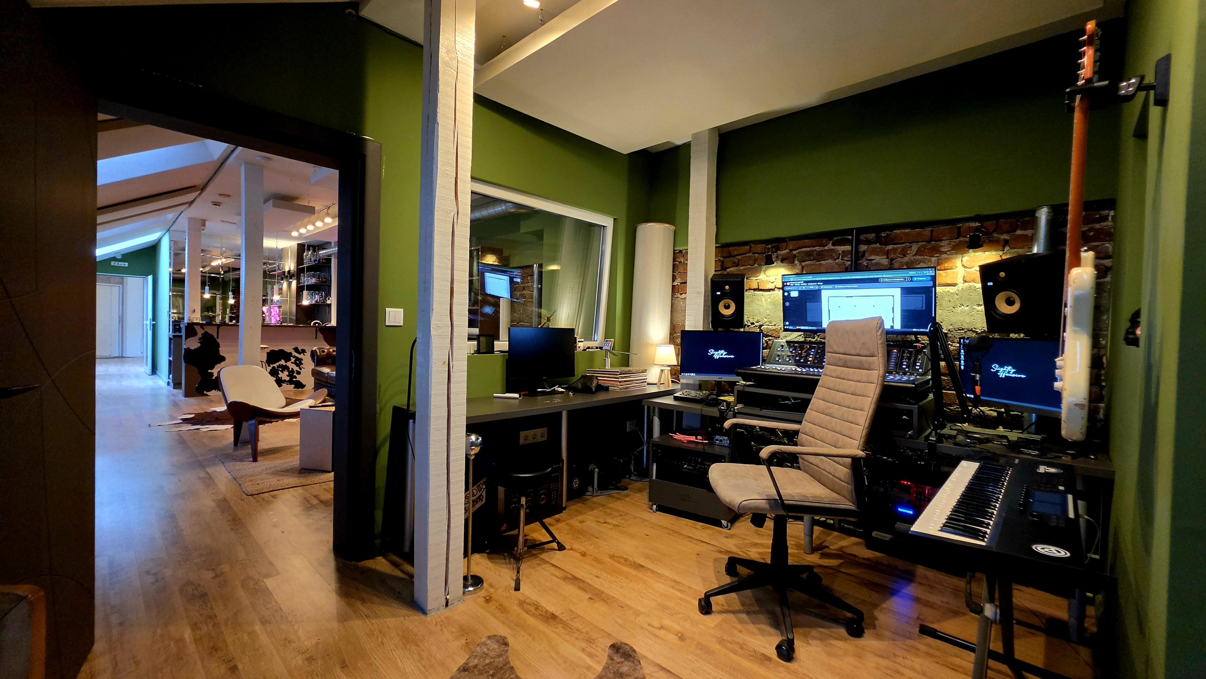 Control room